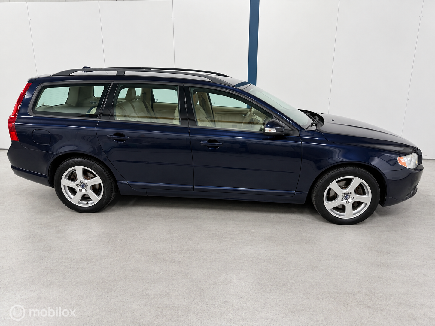 Foto van Volvo V70