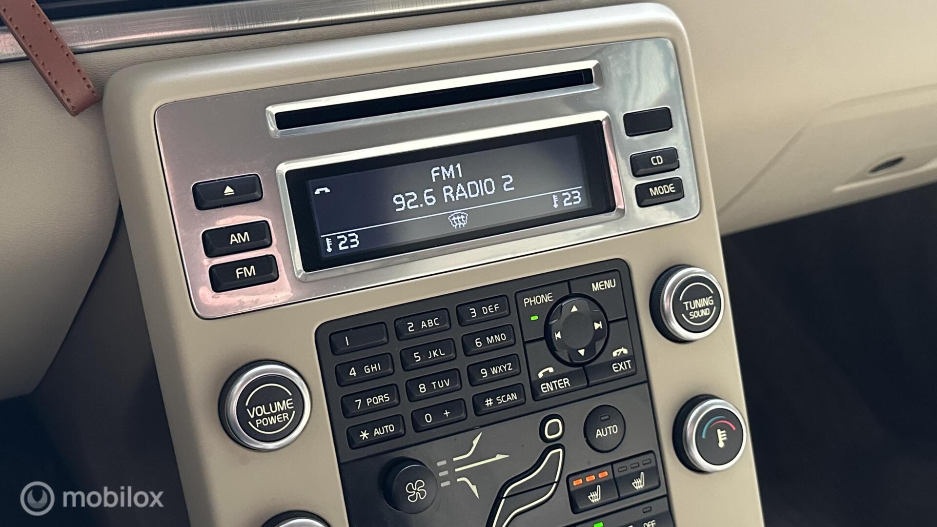 Foto van Volvo V70