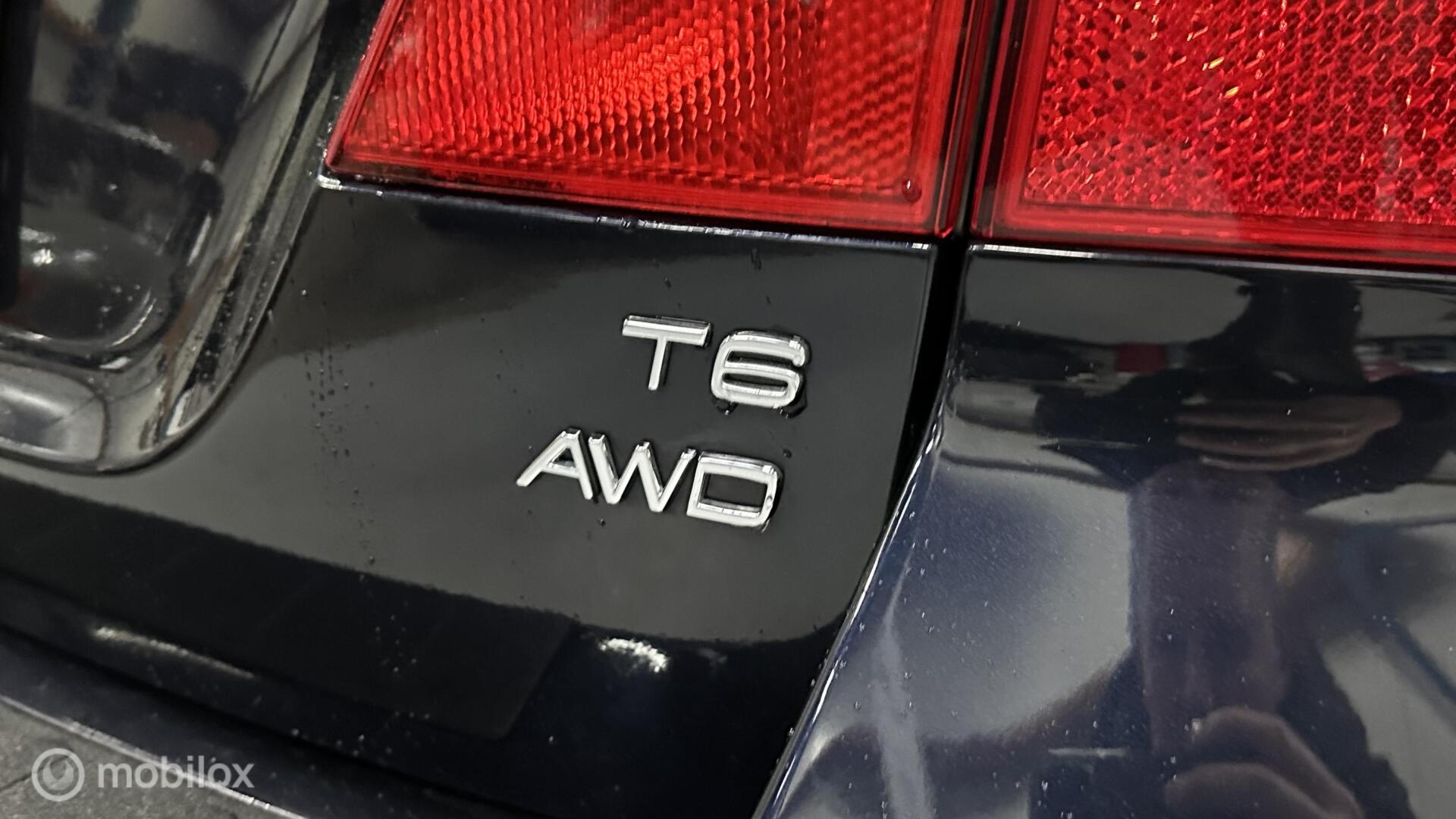 Foto van Volvo V70