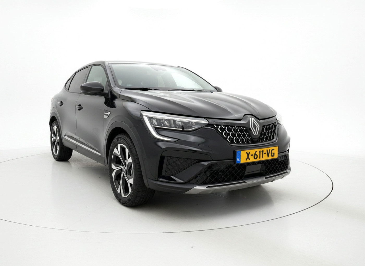 Foto van Renault Arkana E-tech