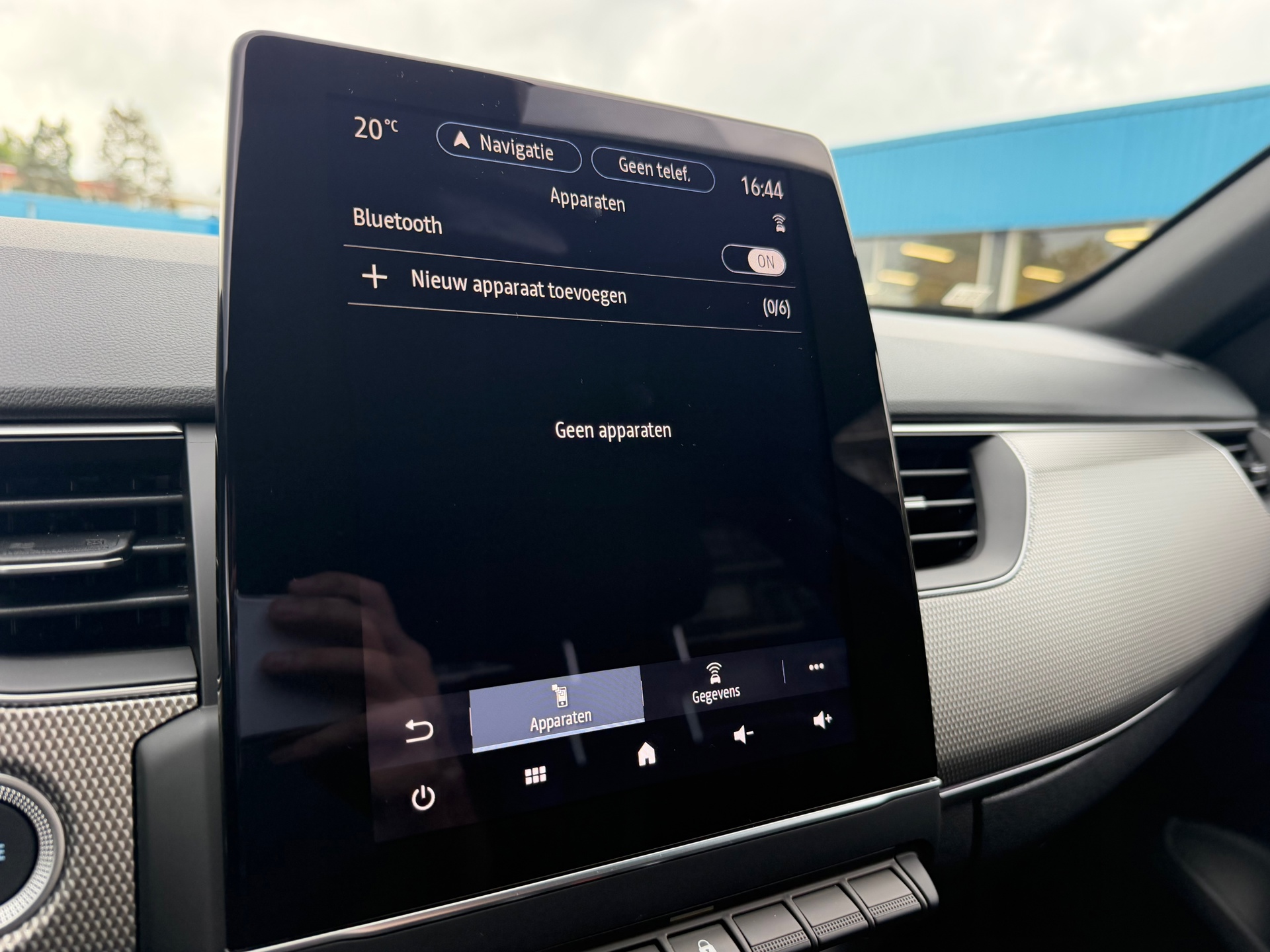 Foto van Renault Arkana E-tech