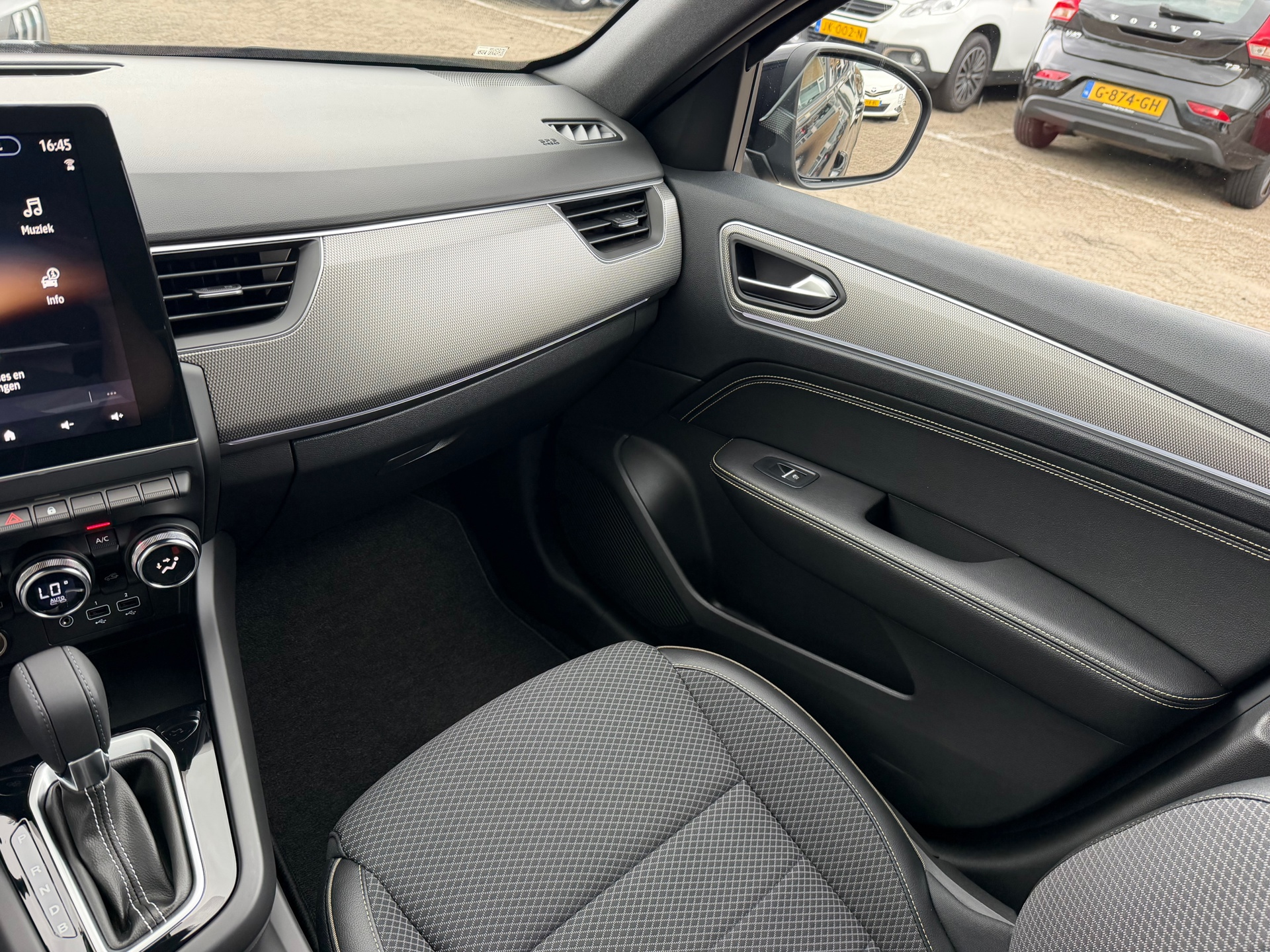 Foto van Renault Arkana E-tech