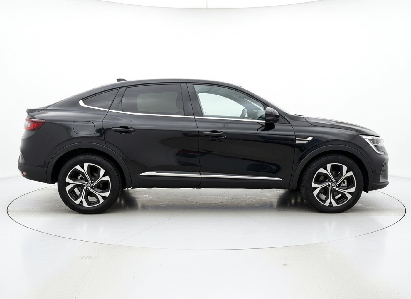 Foto van Renault Arkana E-tech