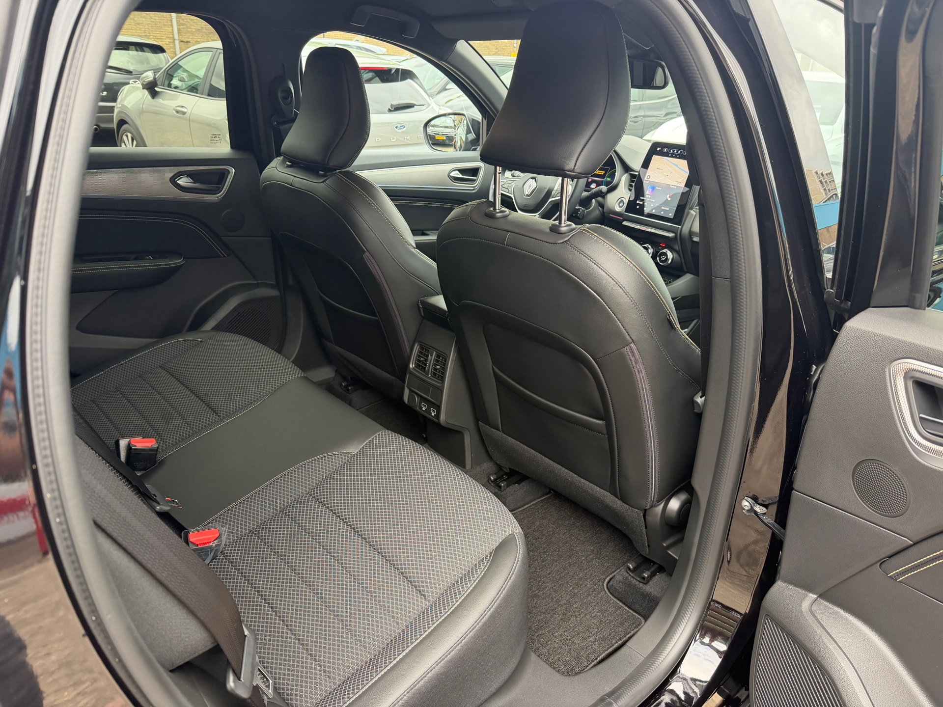Foto van Renault Arkana E-tech