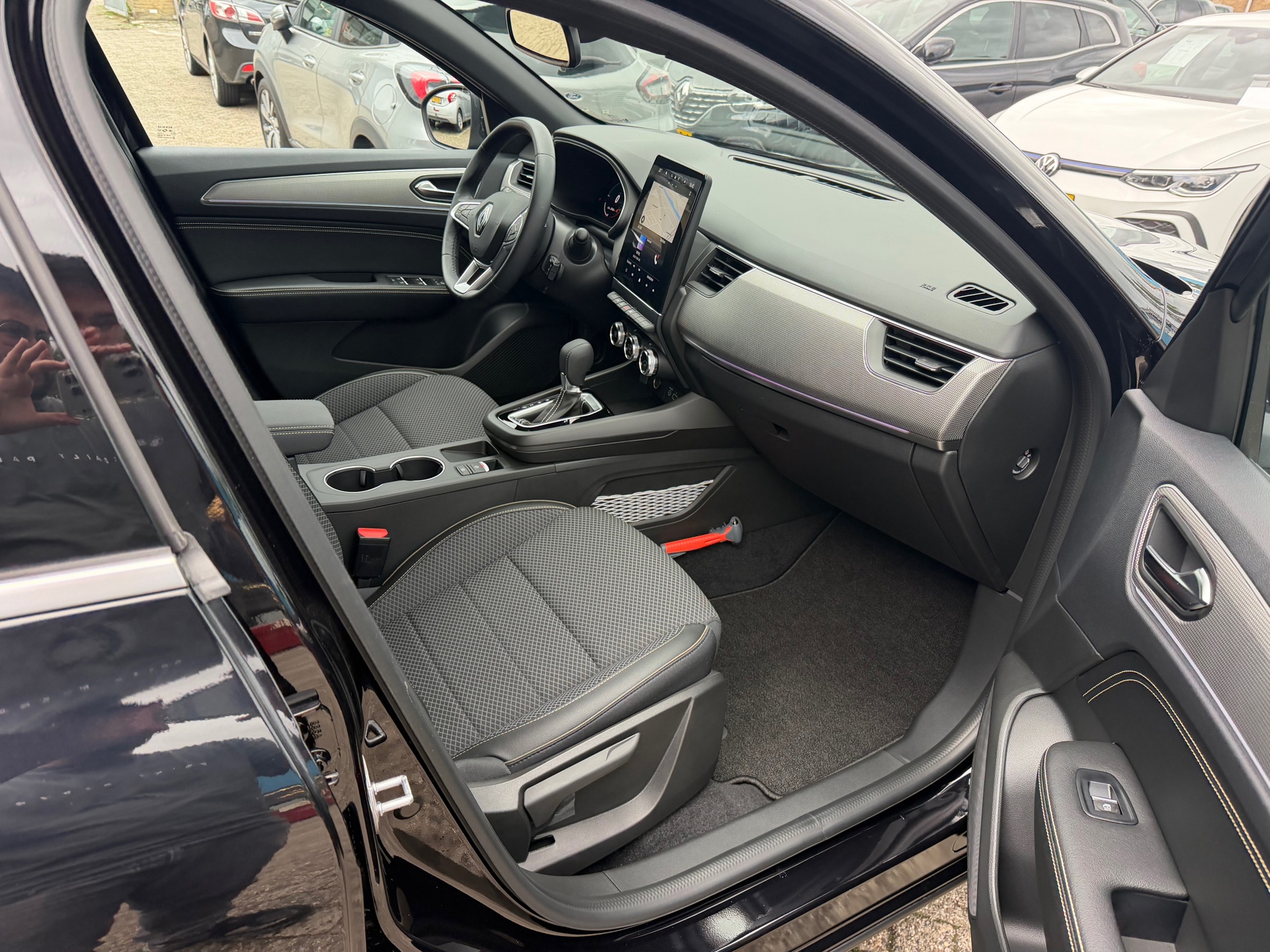 Foto van Renault Arkana E-tech
