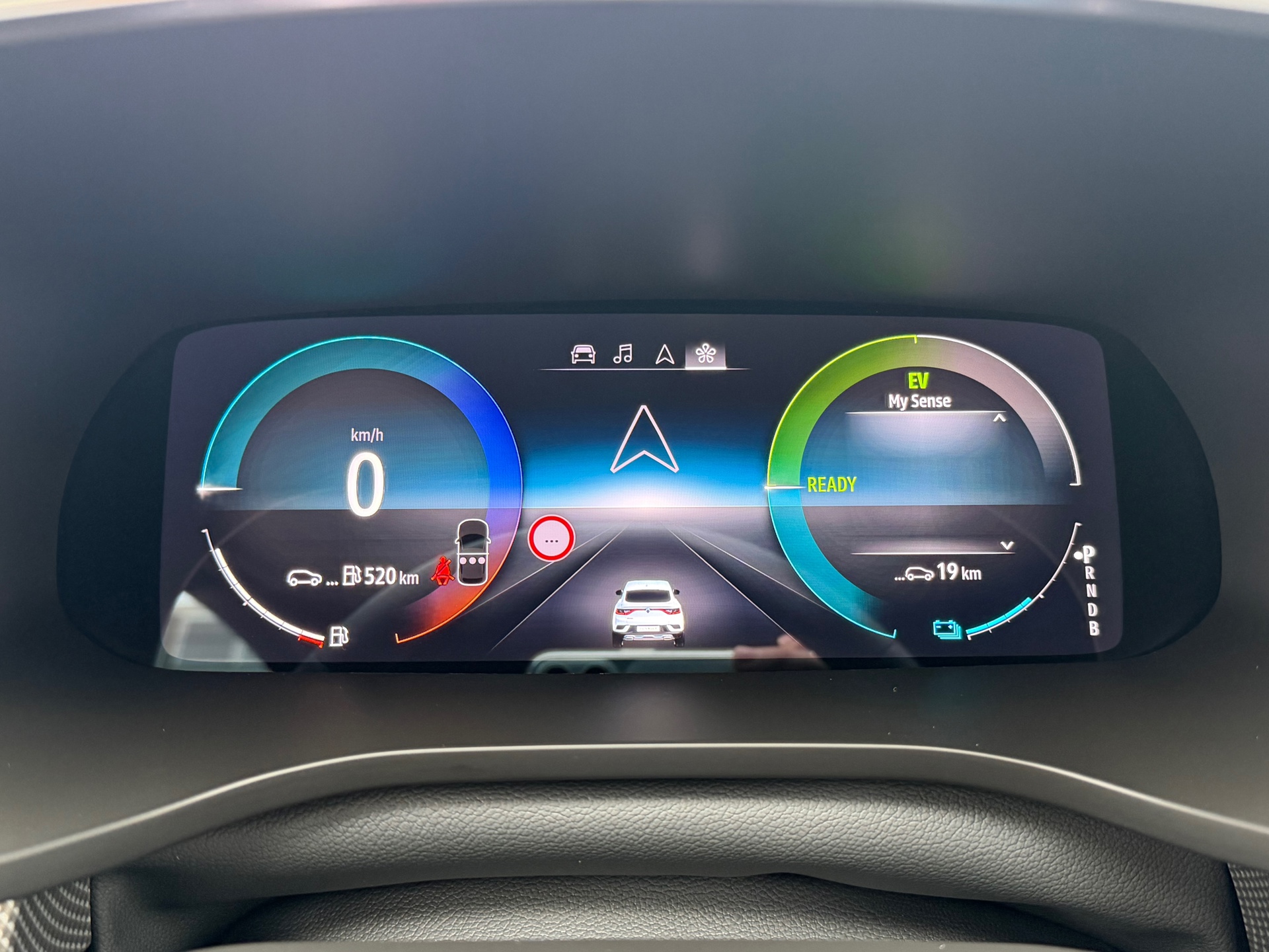 Foto van Renault Arkana E-tech