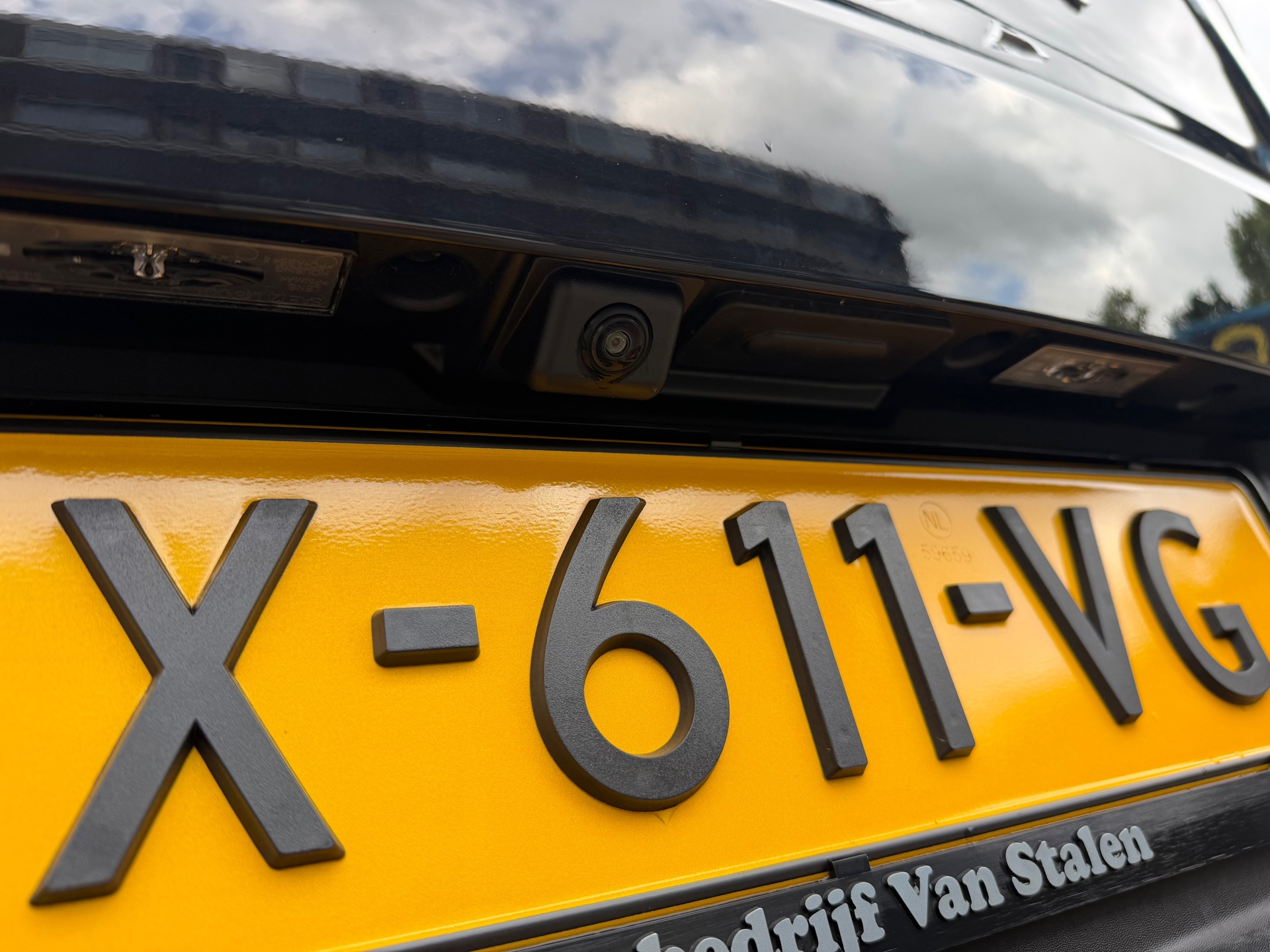 Foto van Renault Arkana E-tech