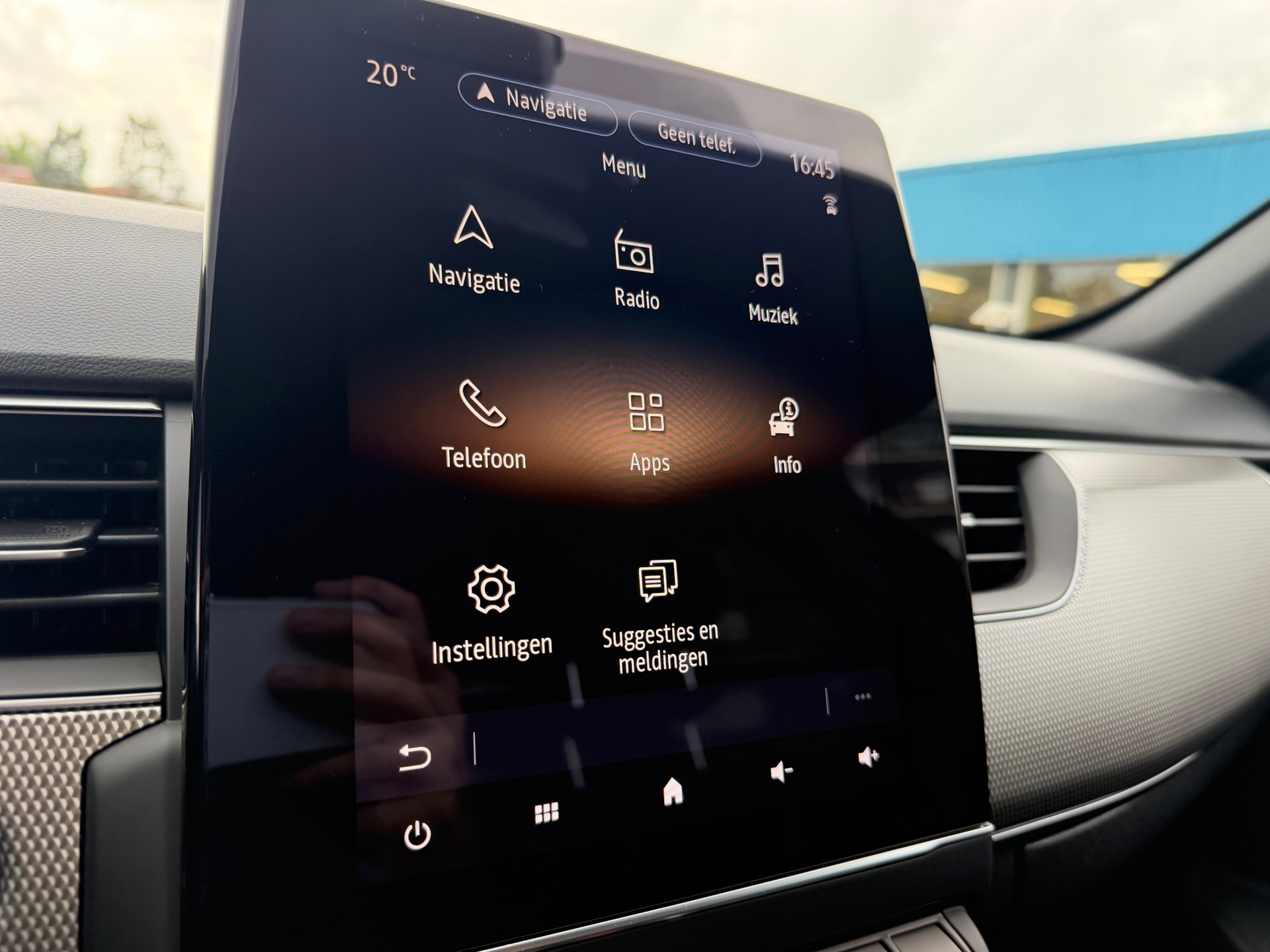 Foto van Renault Arkana E-tech