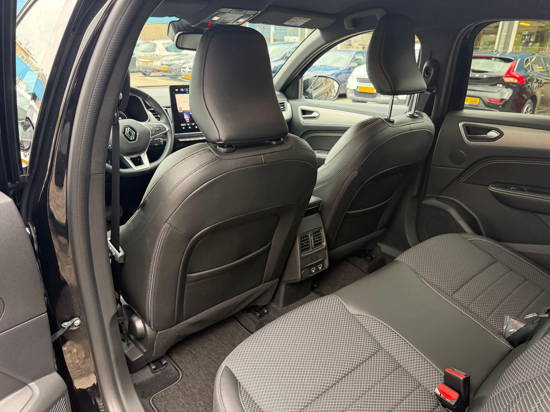 Foto van Renault Arkana E-tech