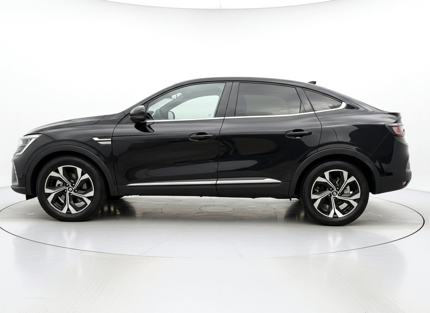 Foto van Renault Arkana E-tech