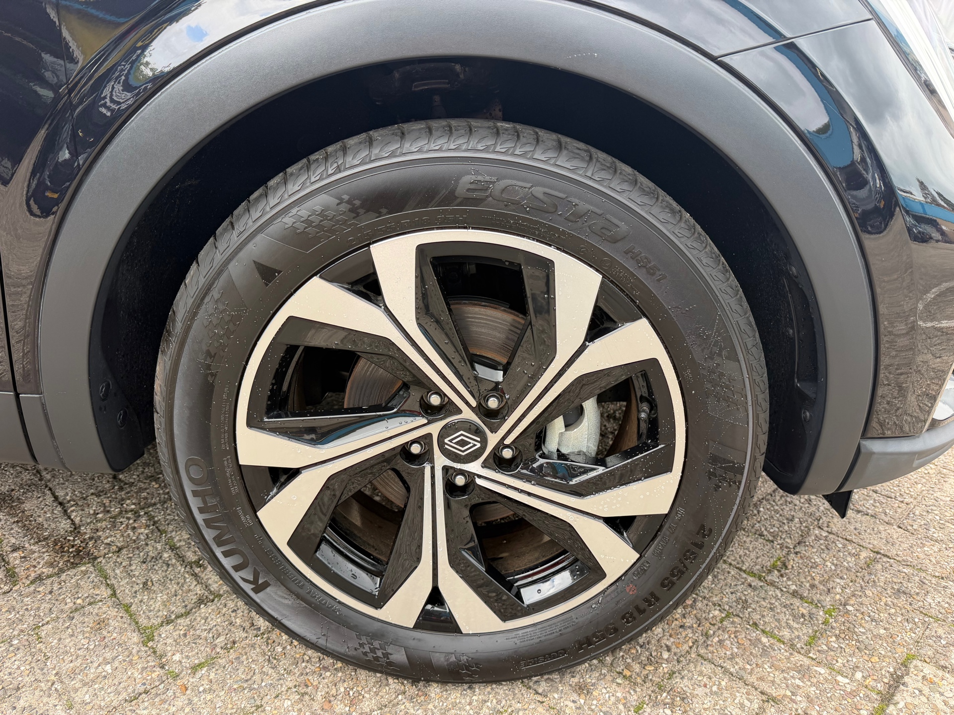Foto van Renault Arkana E-tech