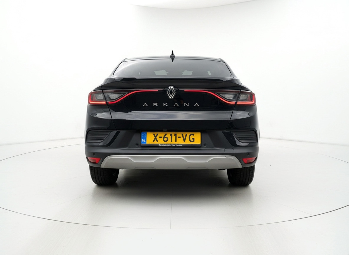 Foto van Renault Arkana E-tech