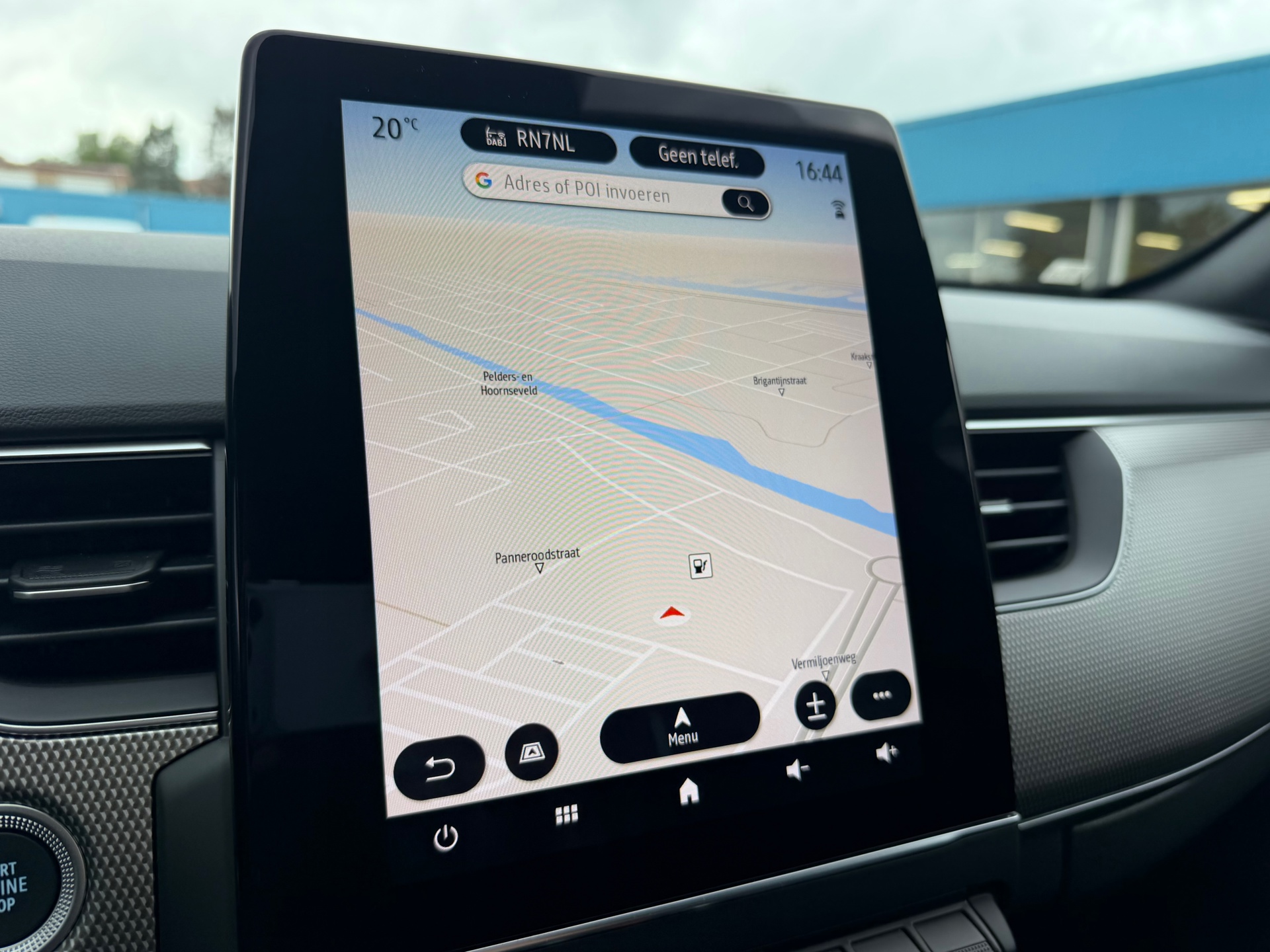 Foto van Renault Arkana E-tech