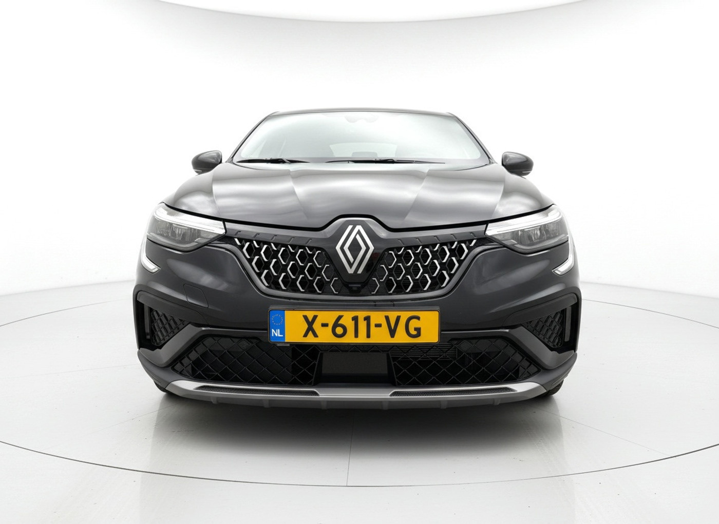 Foto van Renault Arkana E-tech