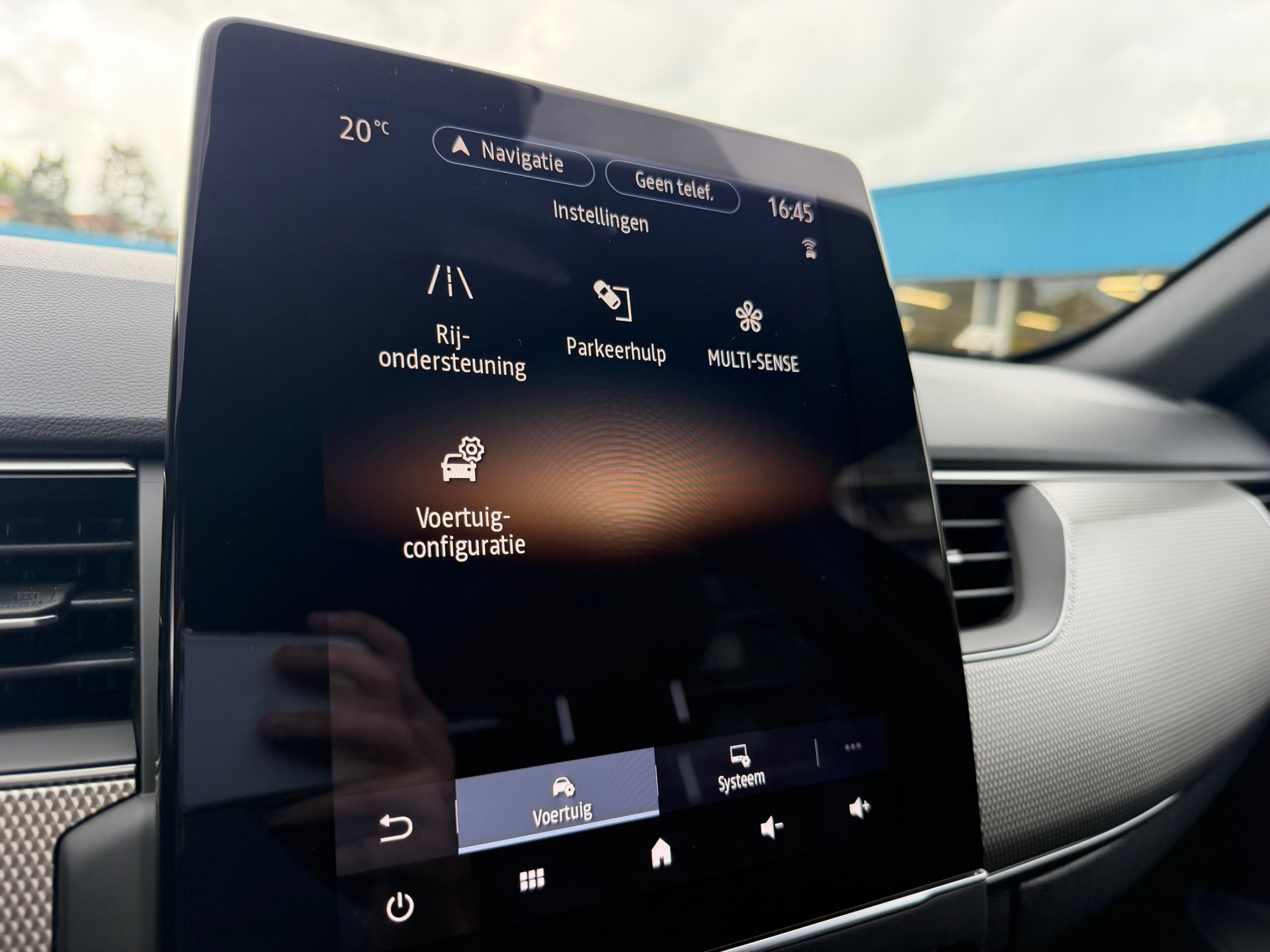 Foto van Renault Arkana E-tech