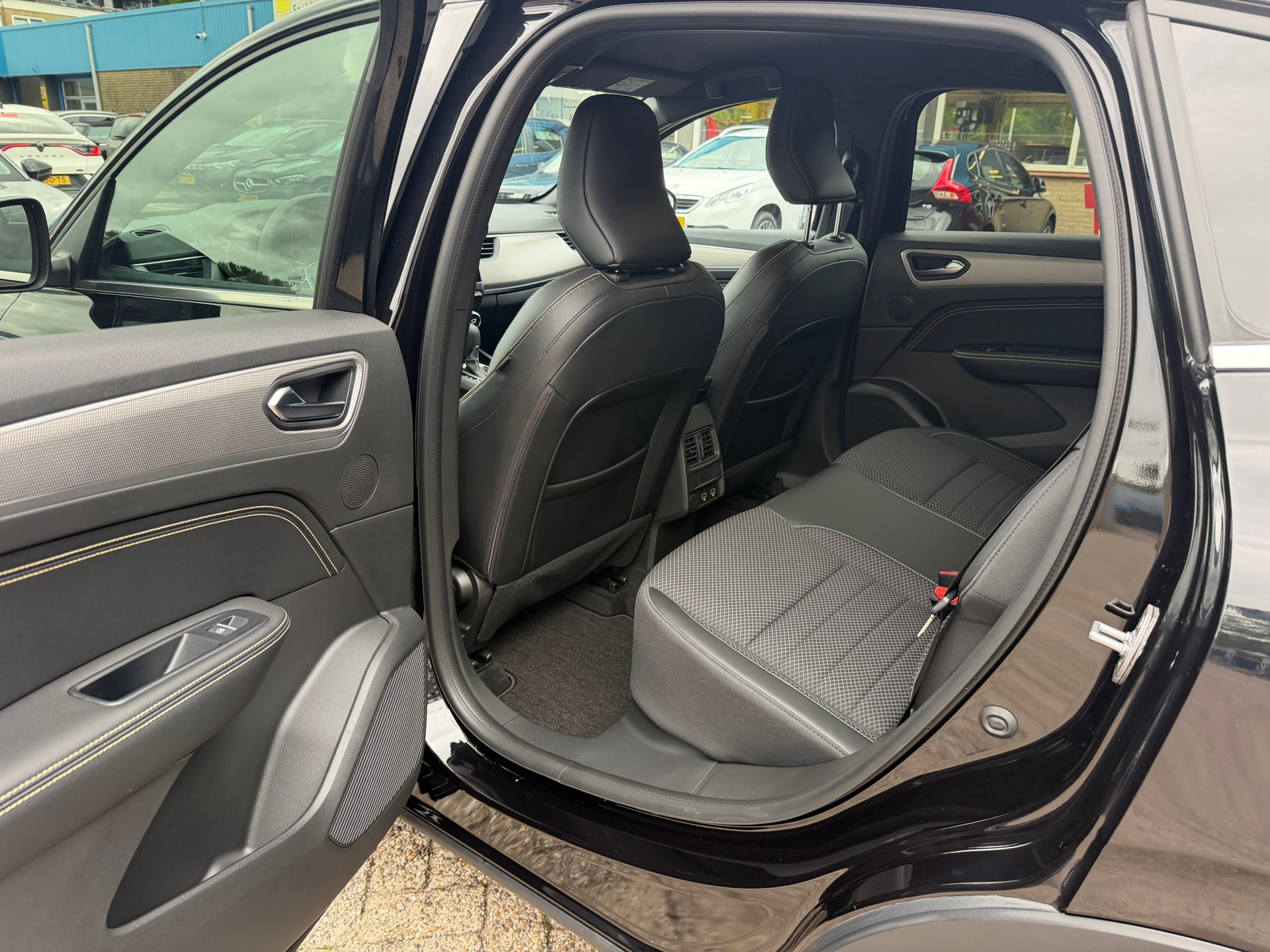 Foto van Renault Arkana E-tech