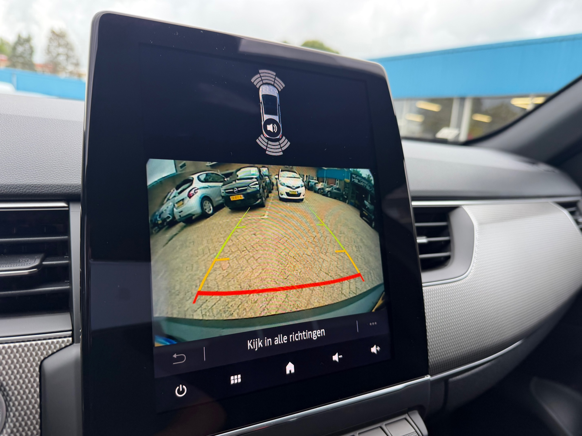 Foto van Renault Arkana E-tech
