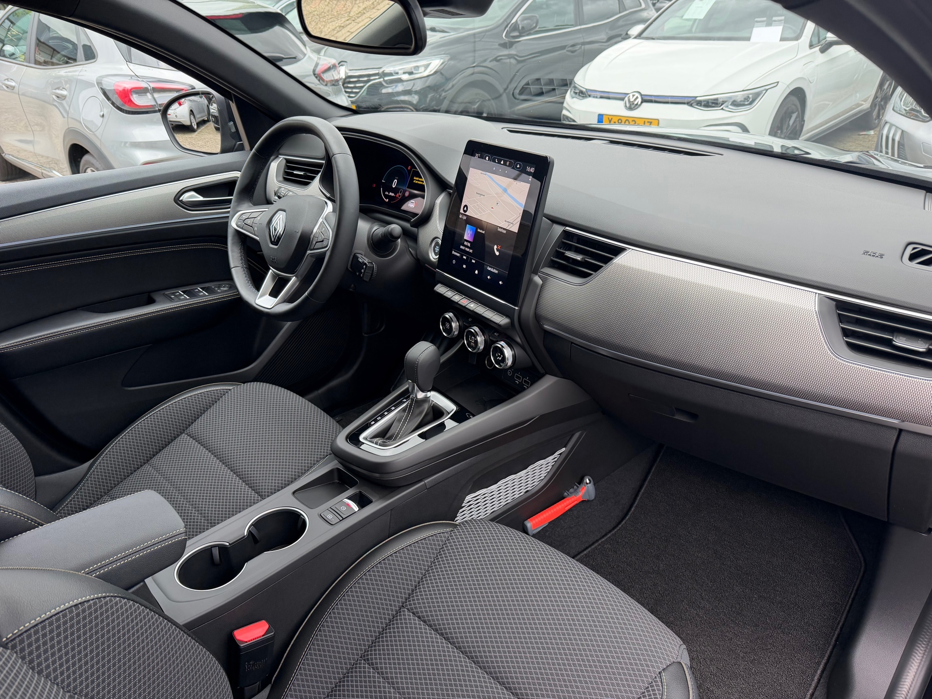 Foto van Renault Arkana E-tech