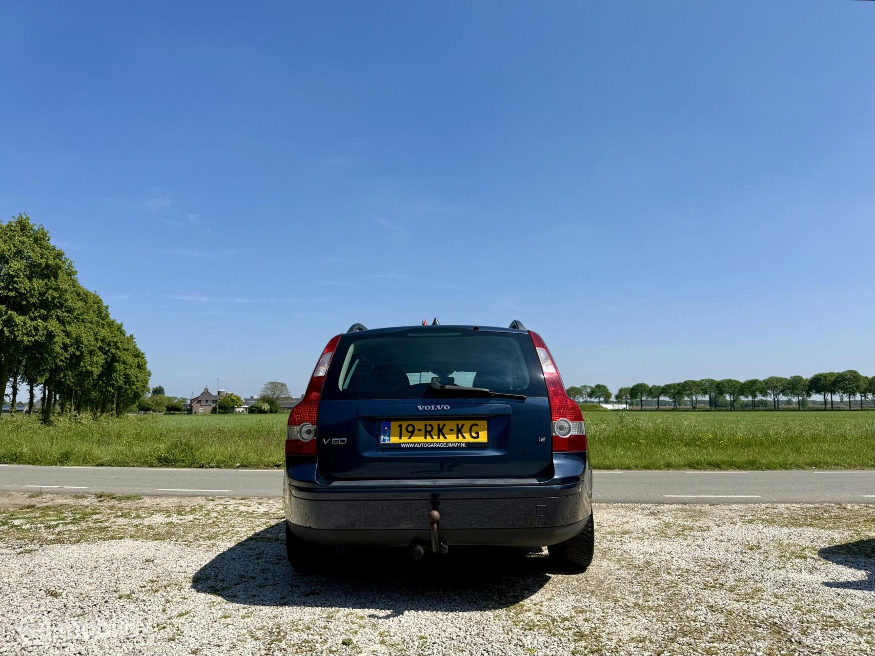 Foto van Volvo V50