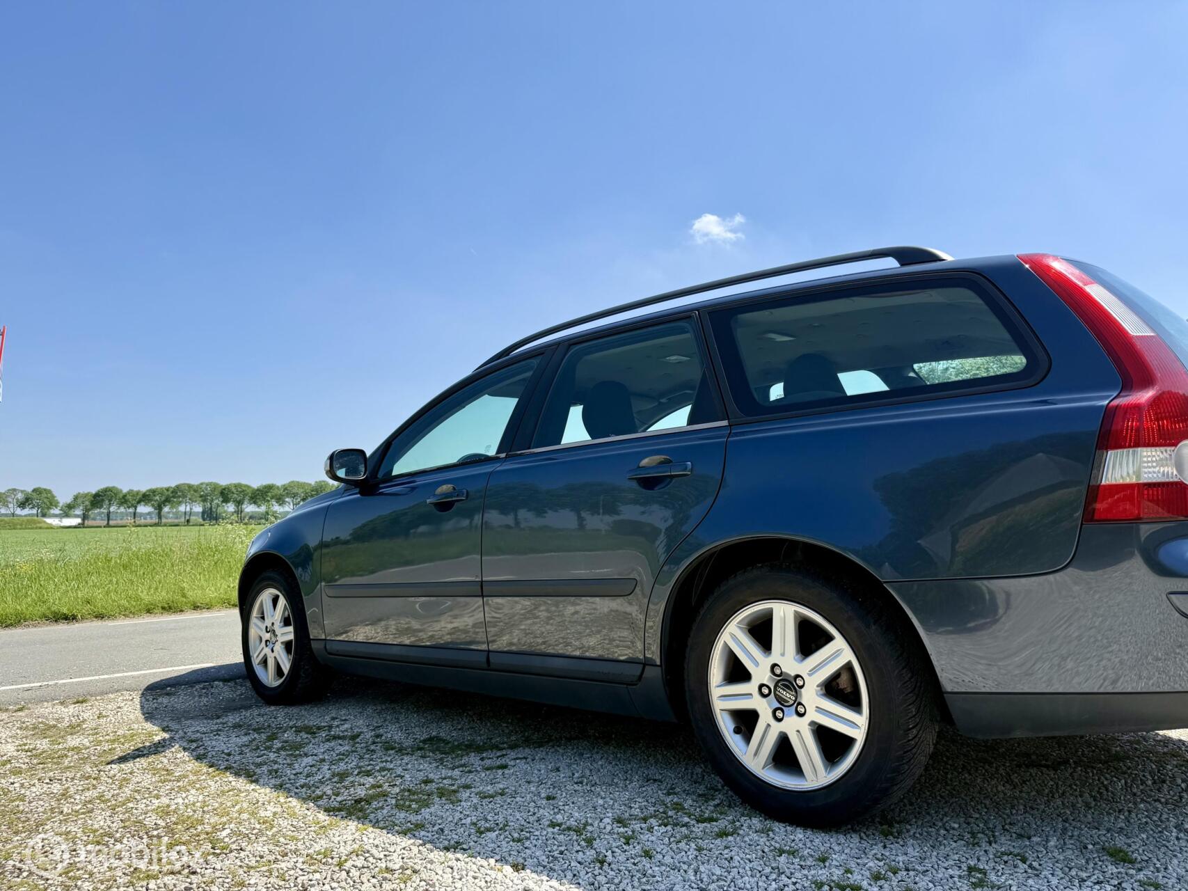 Foto van Volvo V50