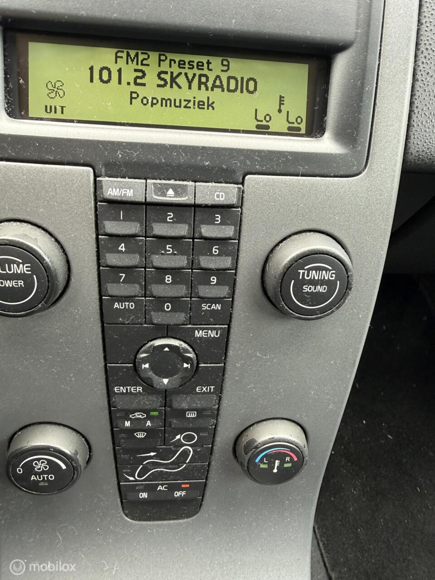 Foto van Volvo V50