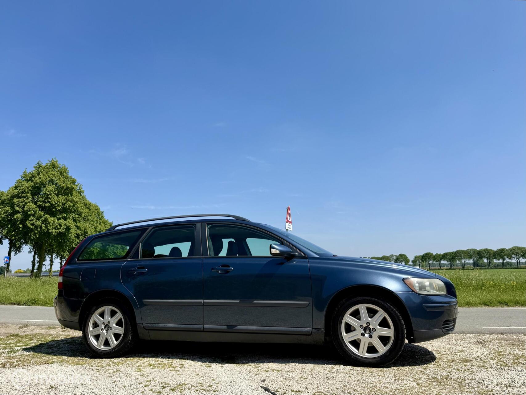 Foto van Volvo V50