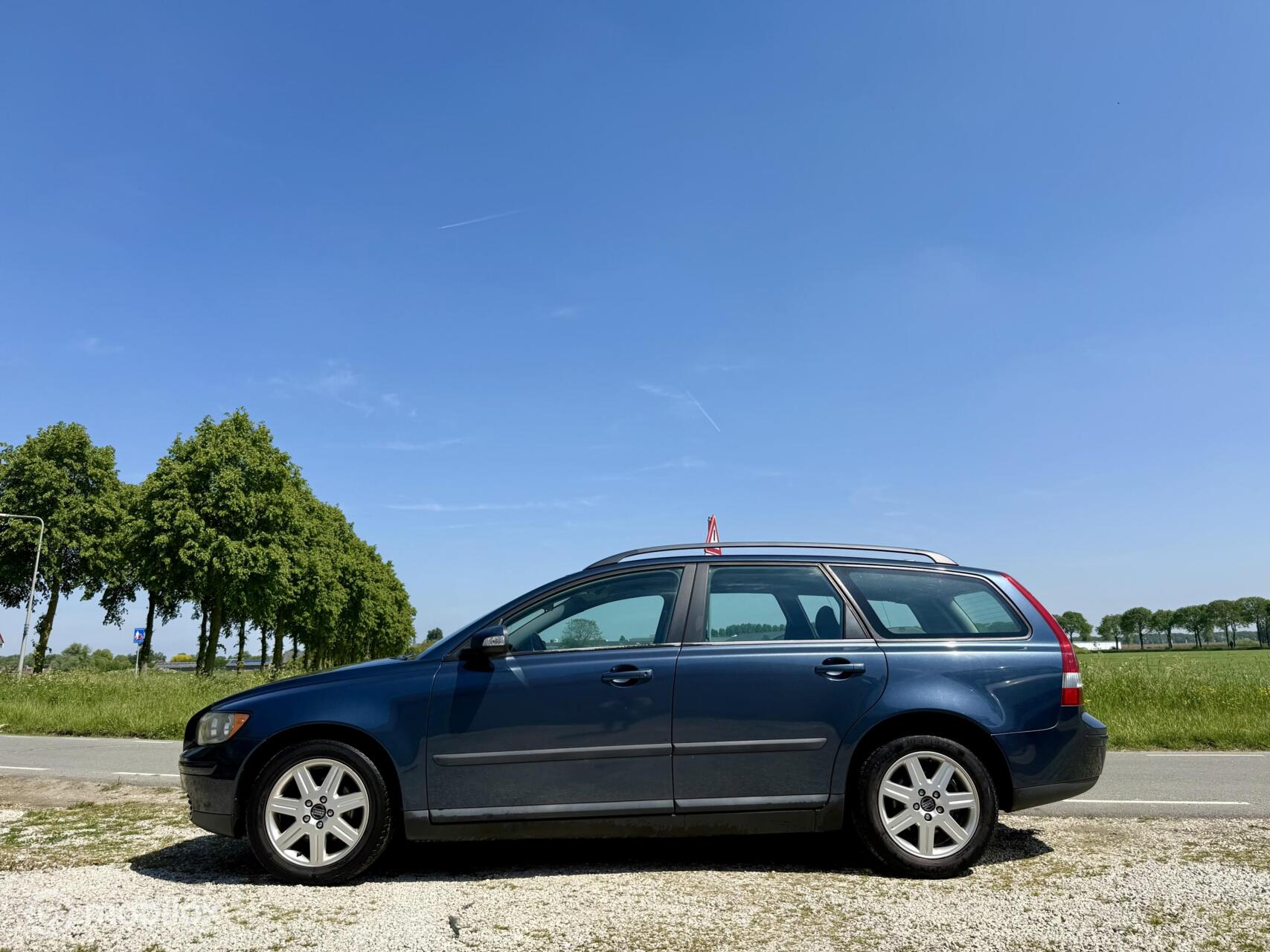 Foto van Volvo V50