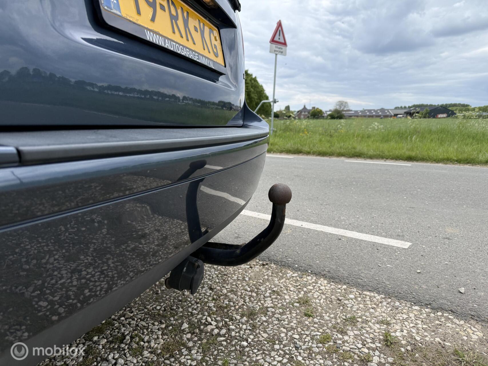 Foto van Volvo V50