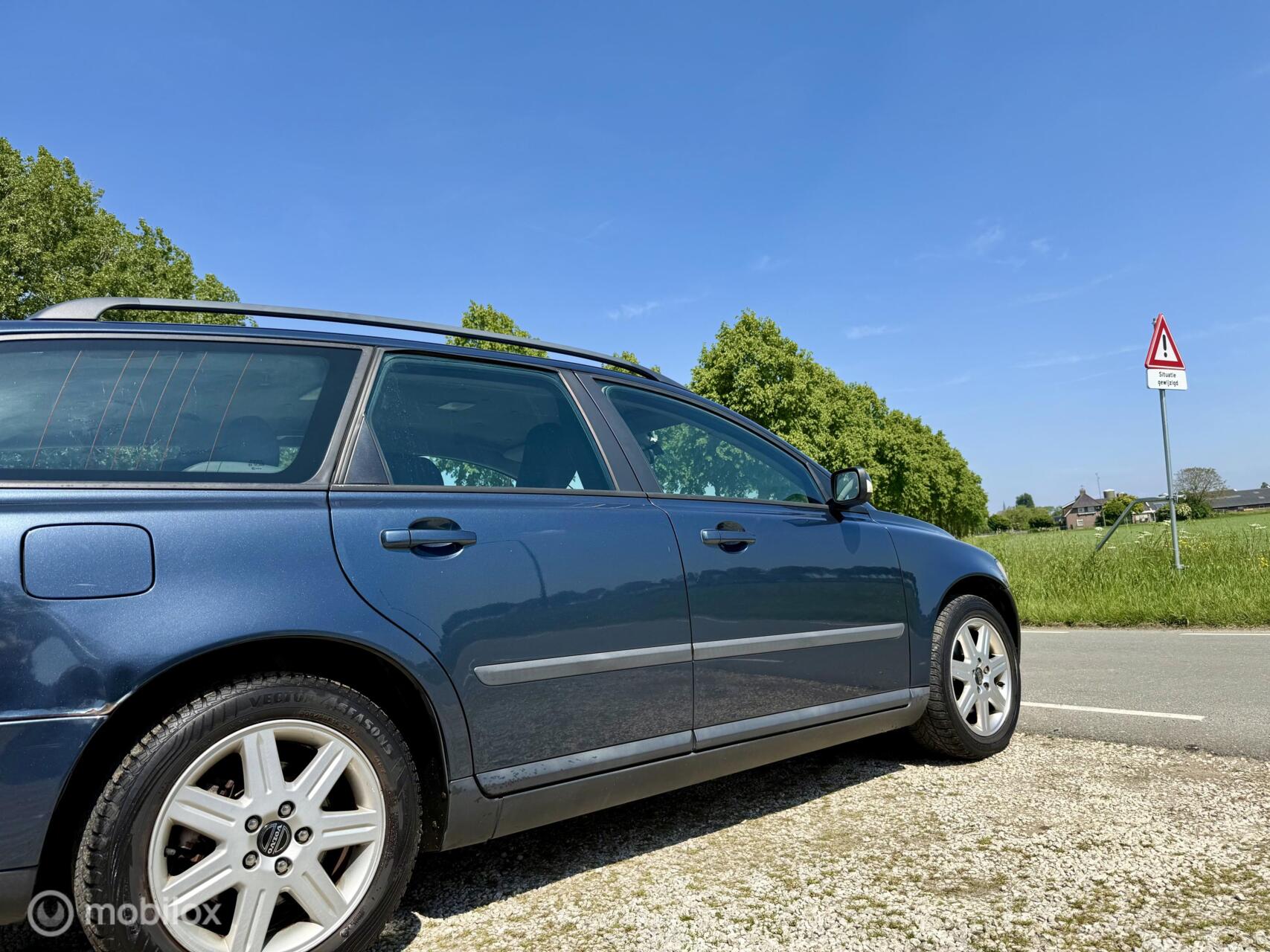 Foto van Volvo V50