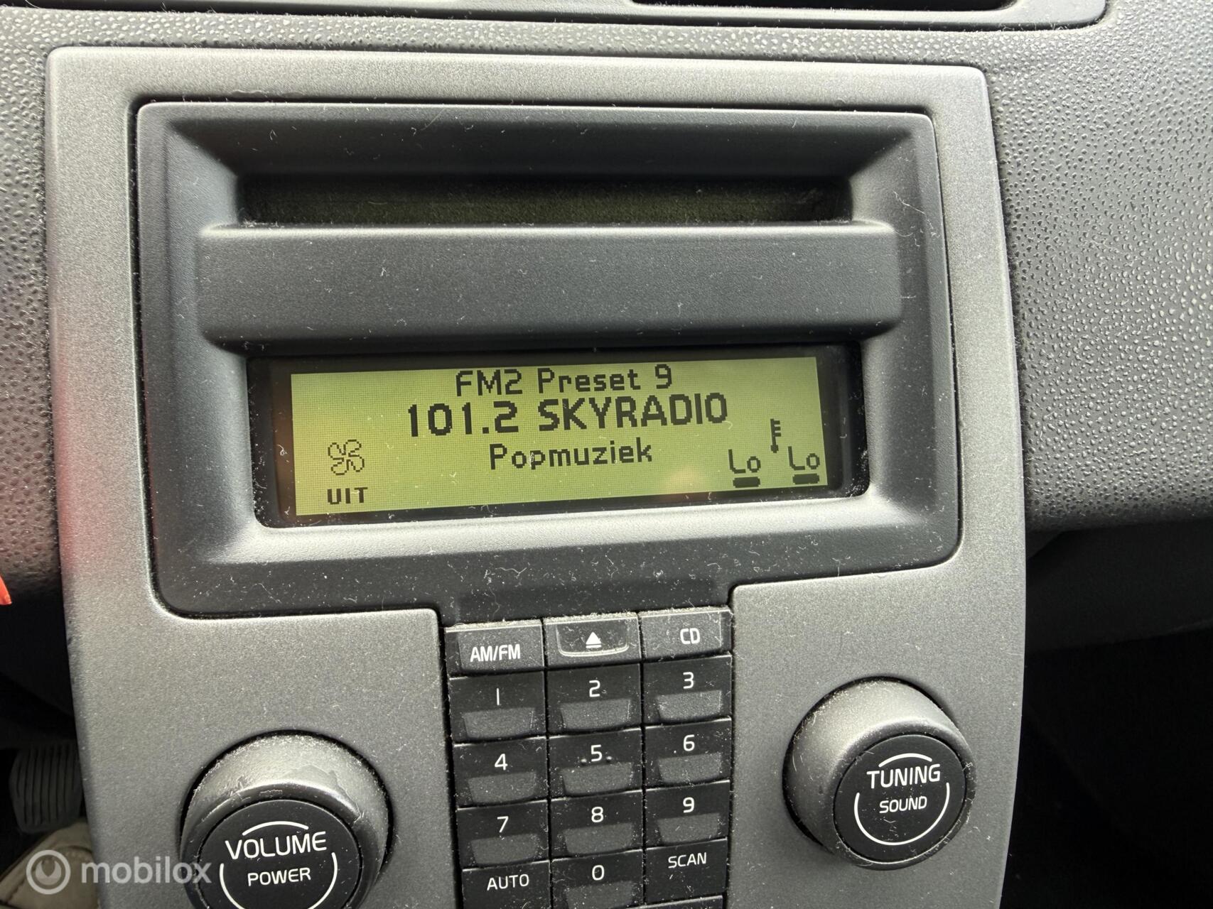 Foto van Volvo V50