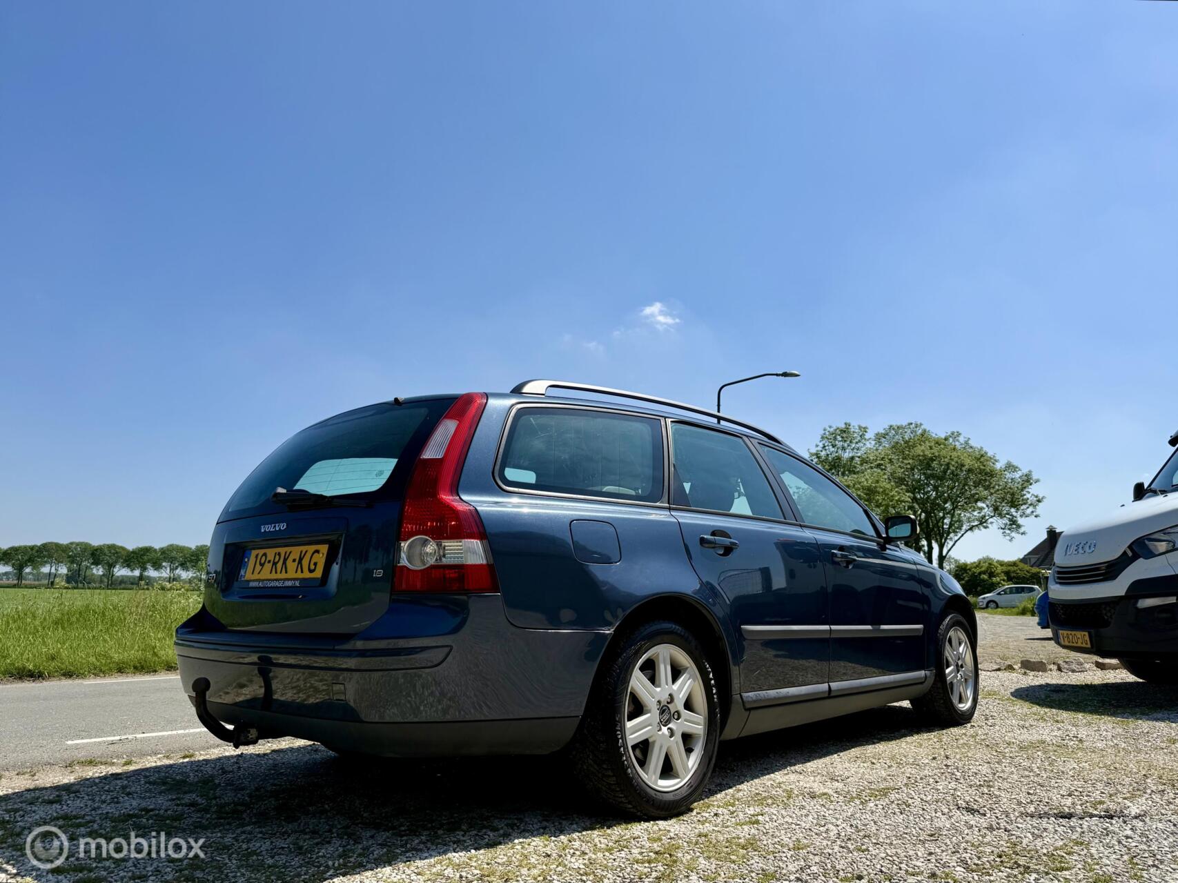 Foto van Volvo V50