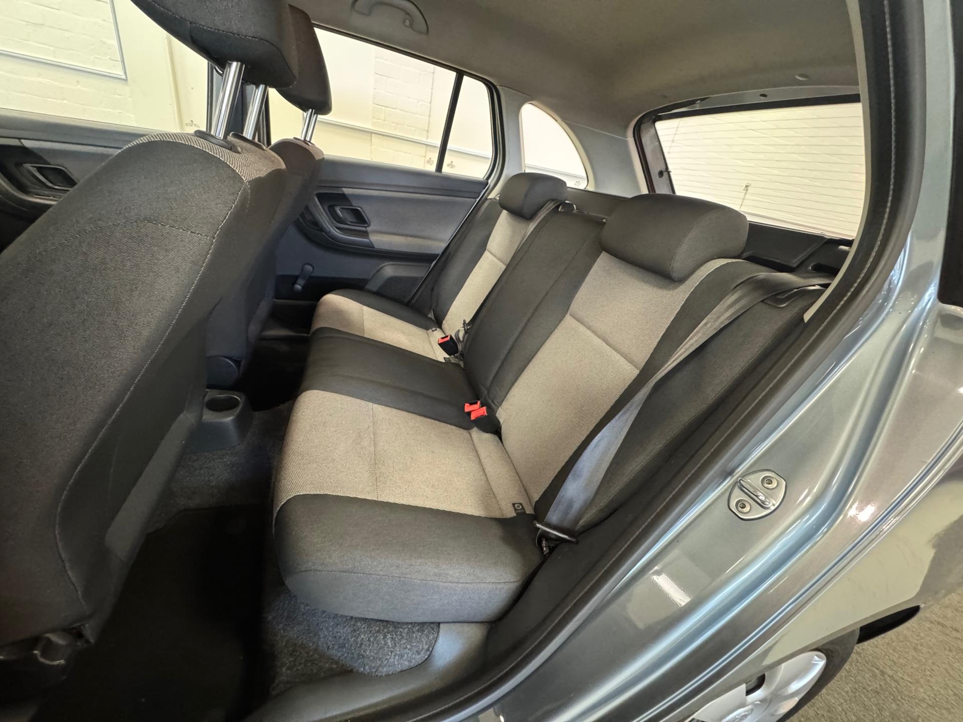 Foto van Skoda Fabia