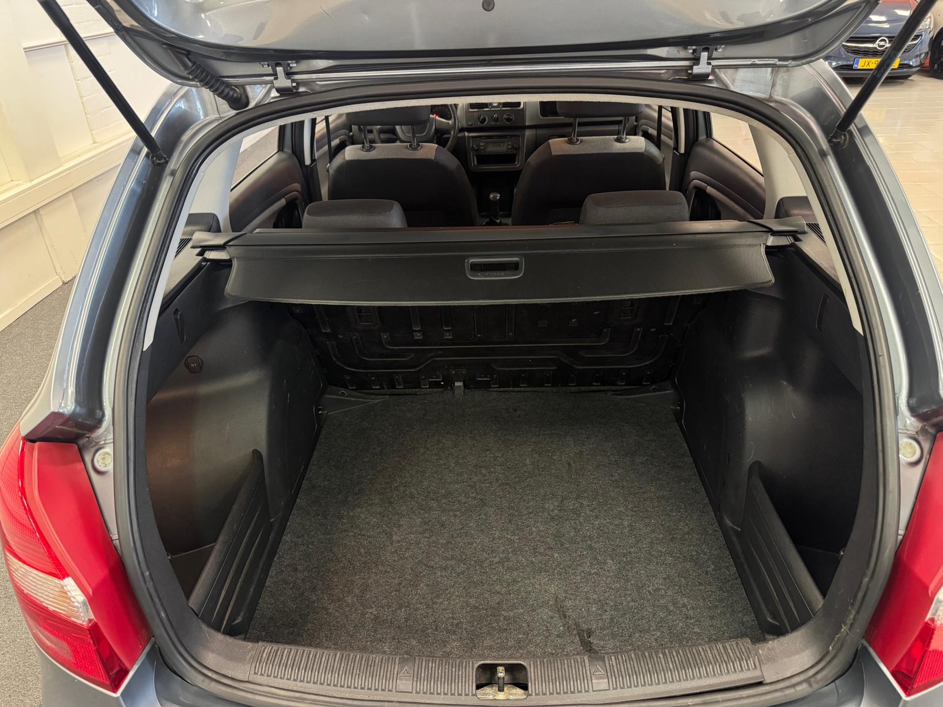 Foto van Skoda Fabia