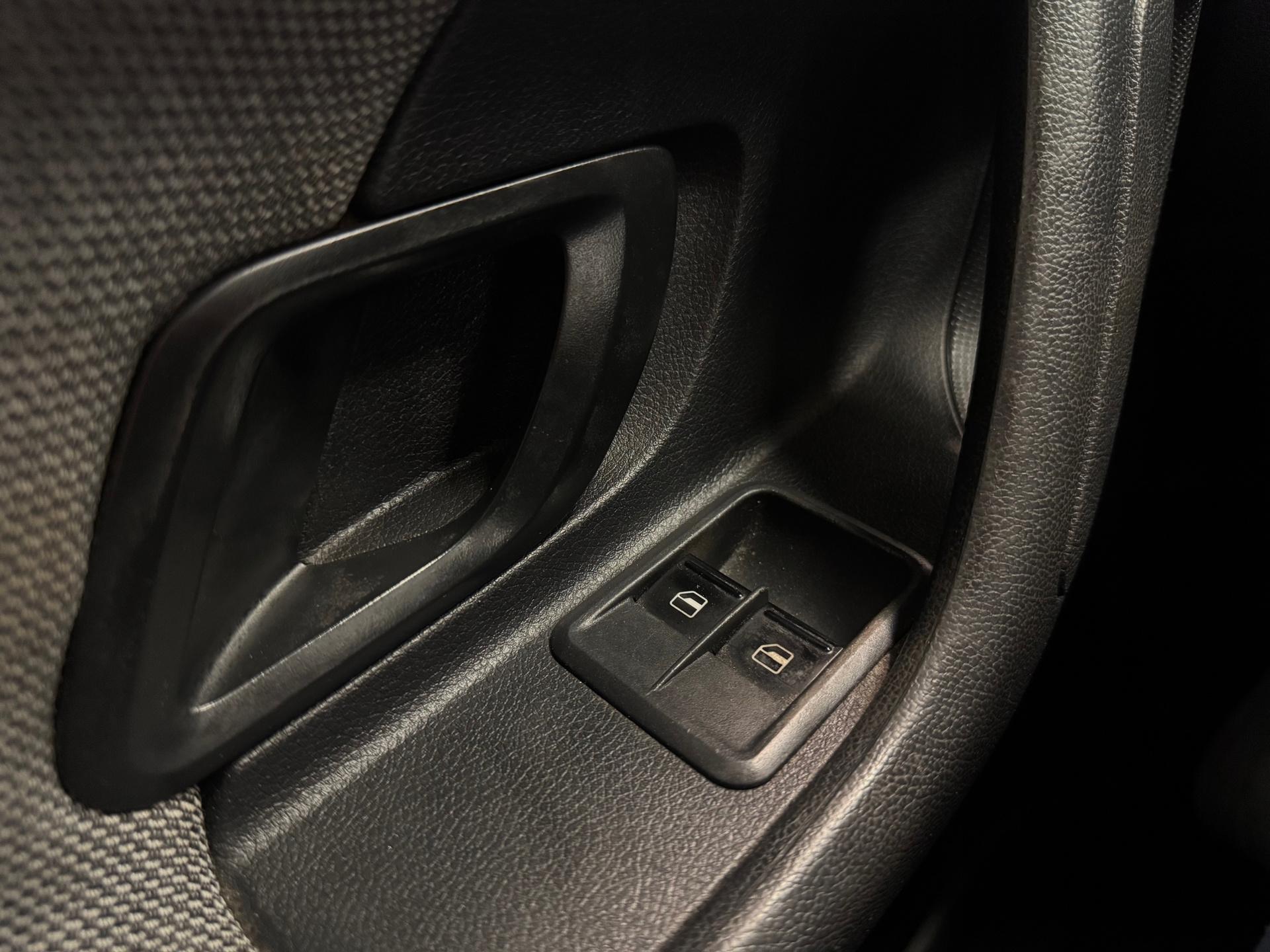 Foto van Skoda Fabia