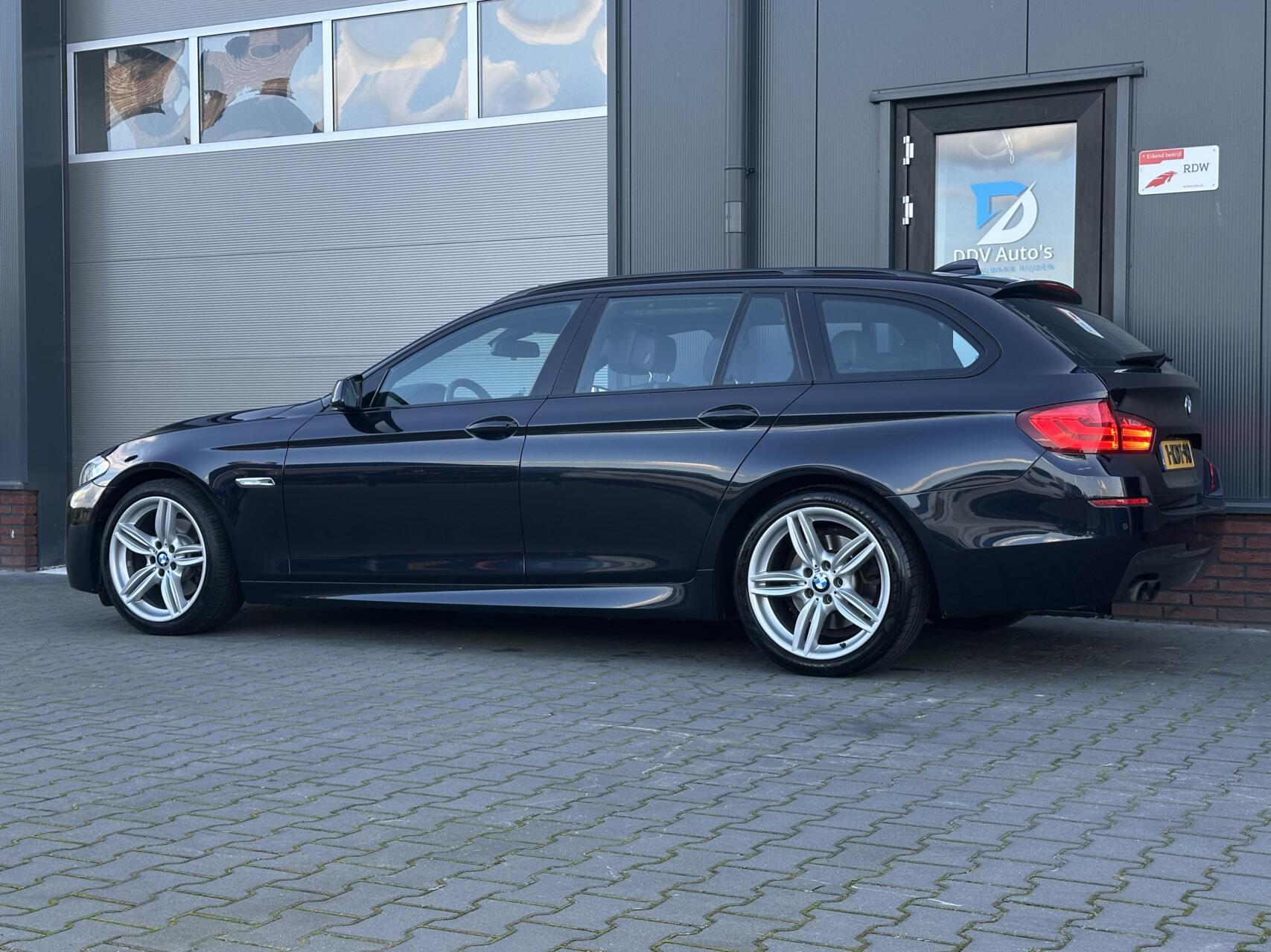 Foto van BMW 5er Reihe