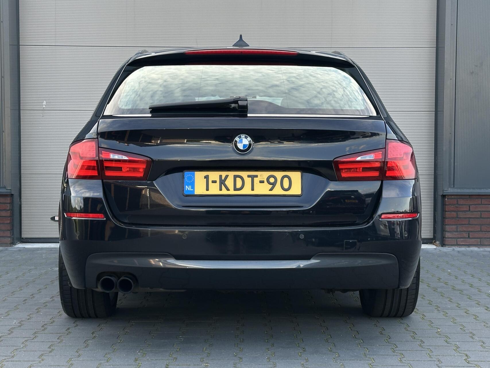Foto van BMW 5er Reihe