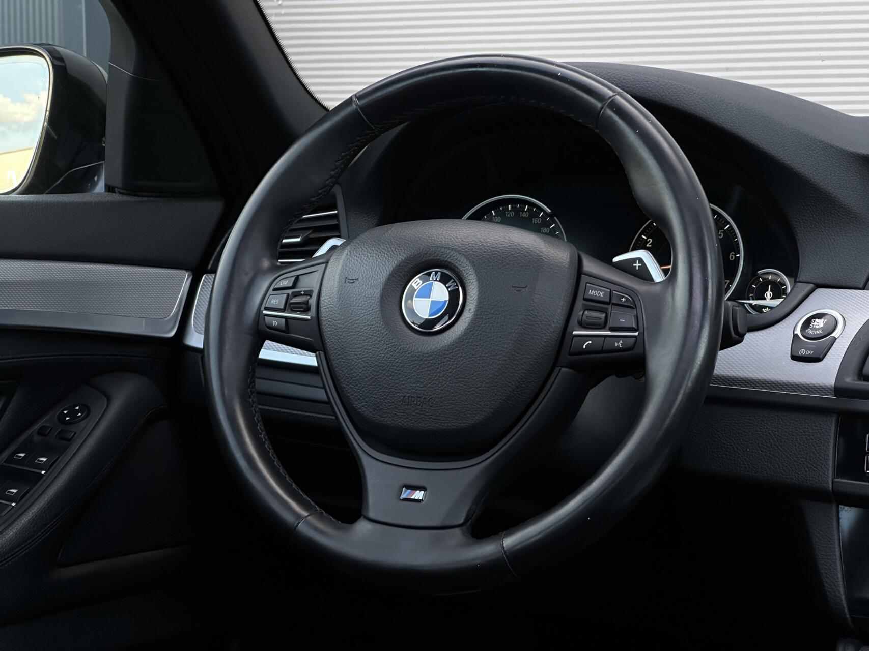 Foto van BMW 5er Reihe