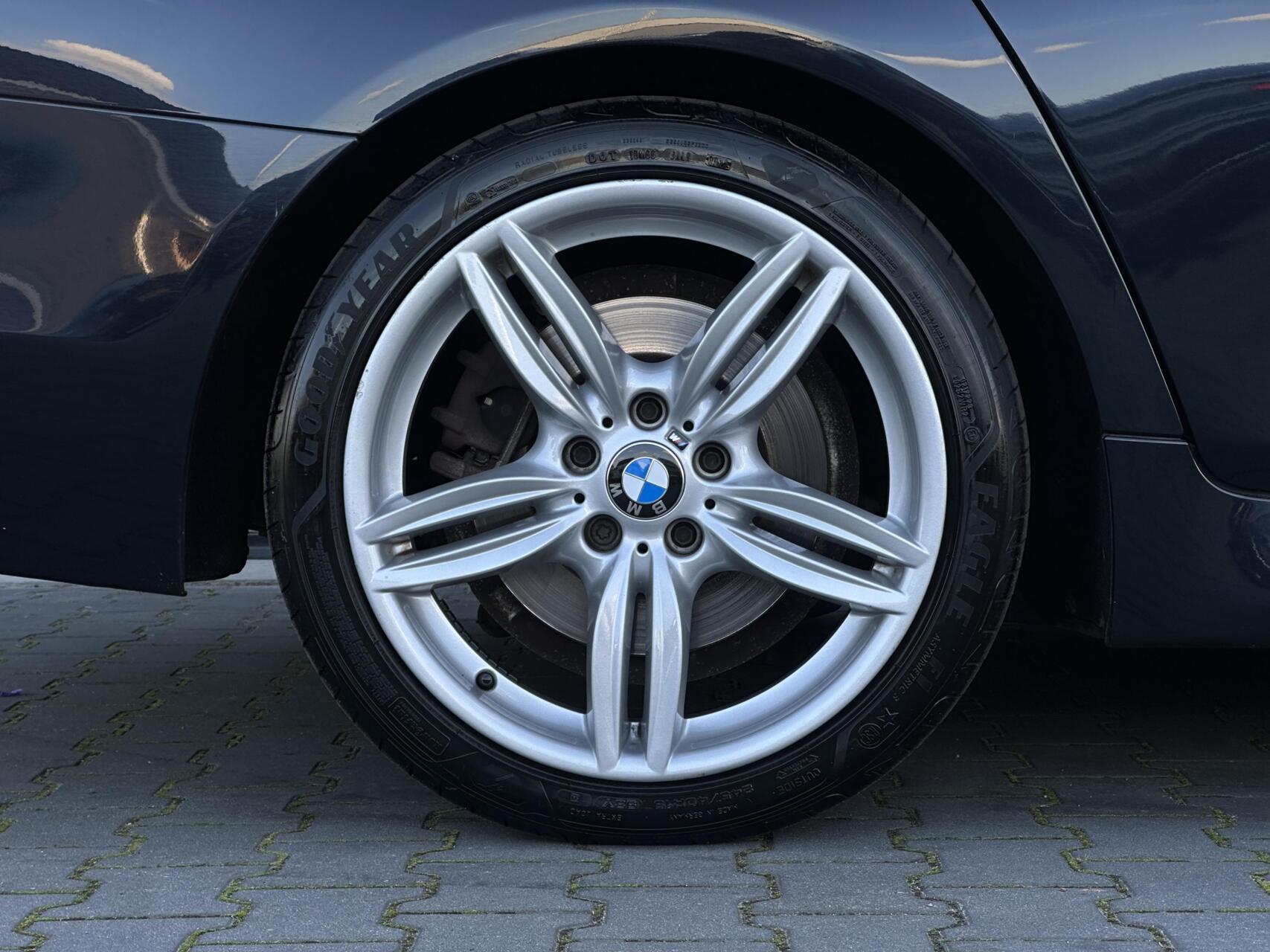 Foto van BMW 5er Reihe