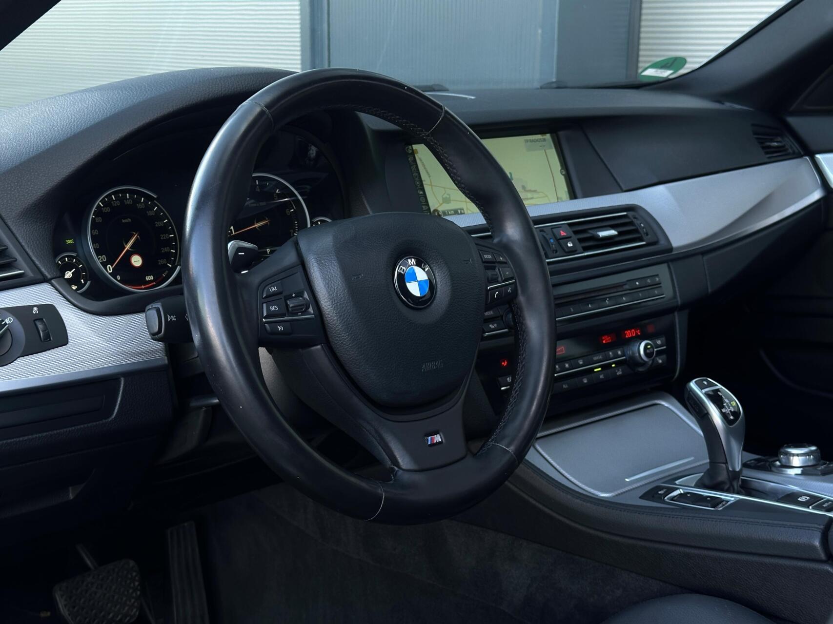 Foto van BMW 5er Reihe