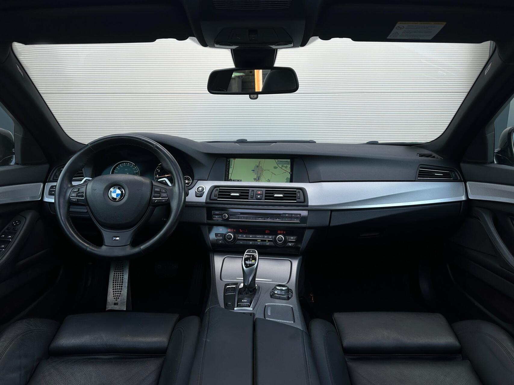 Foto van BMW 5er Reihe