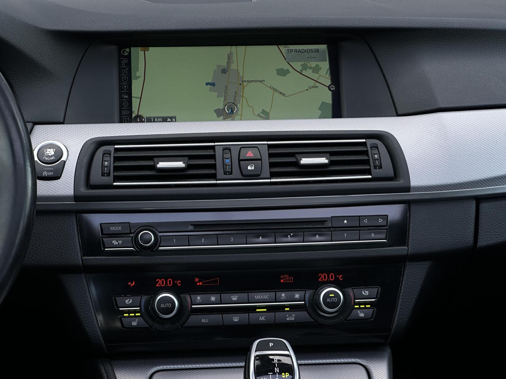 Foto van BMW 5er Reihe