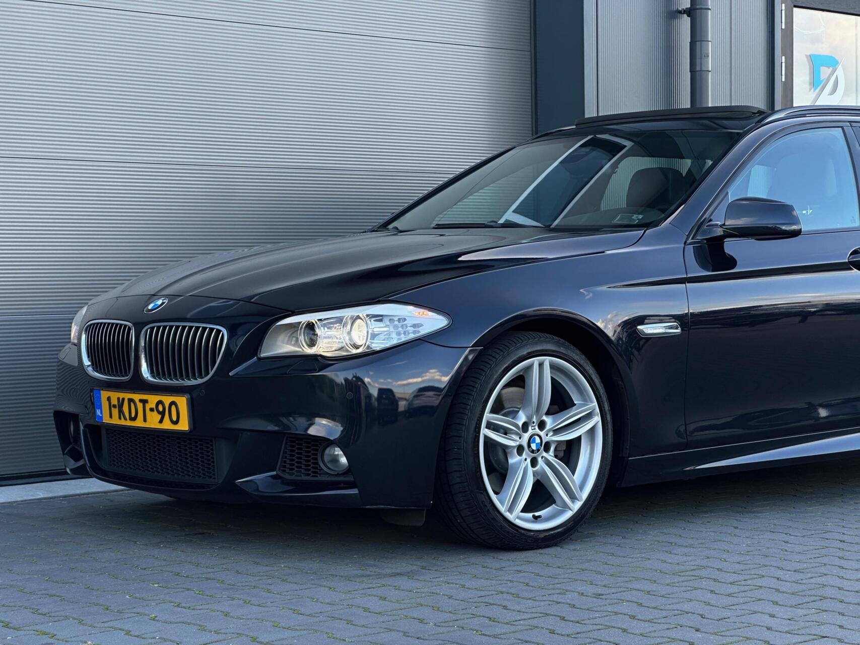 Foto van BMW 5er Reihe