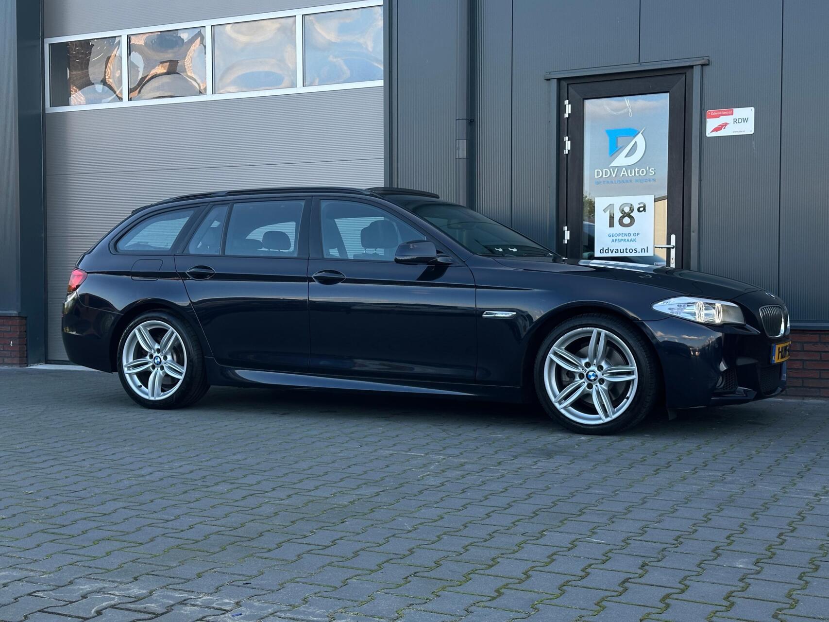 Foto van BMW 5er Reihe
