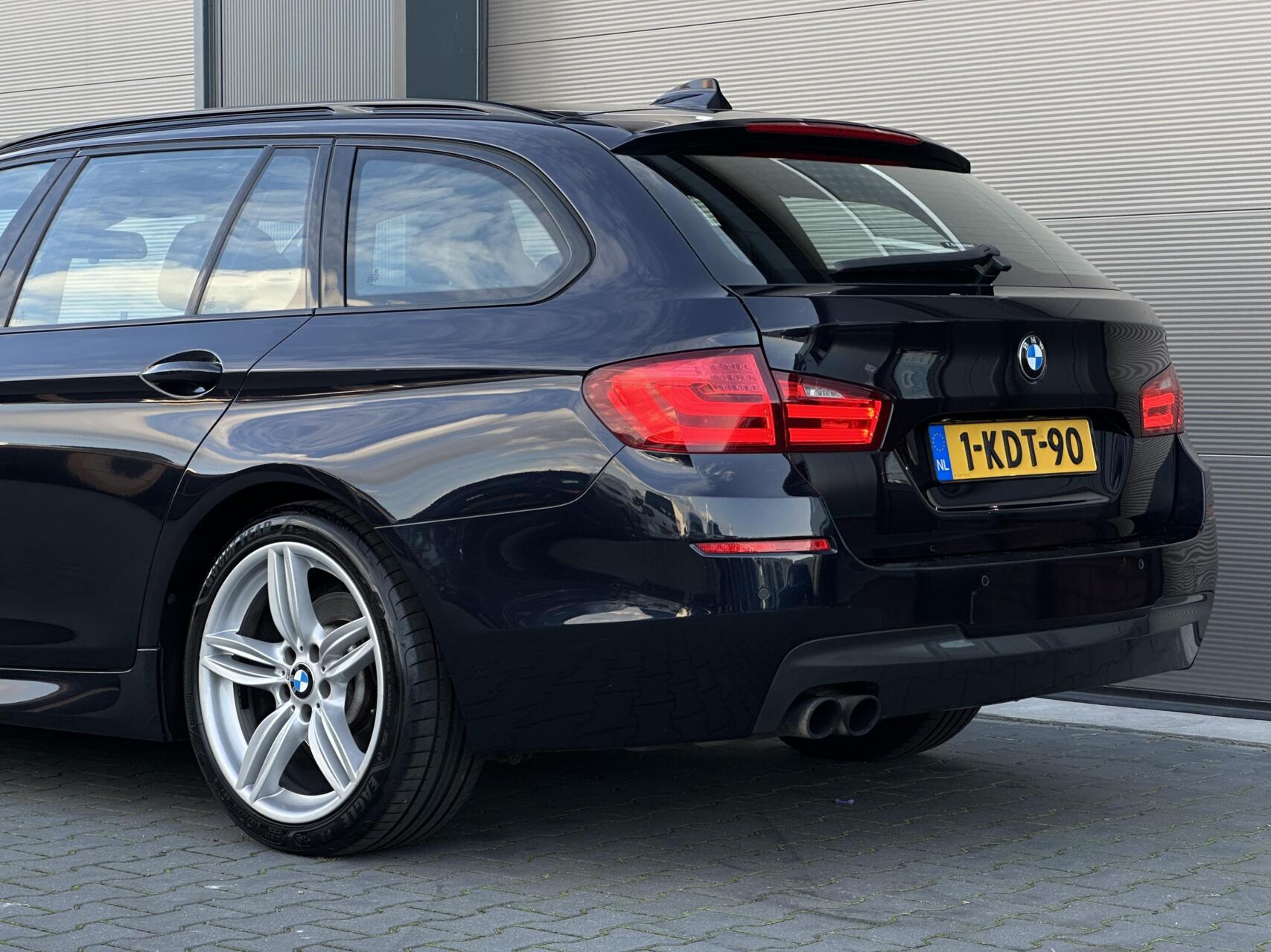 Foto van BMW 5er Reihe