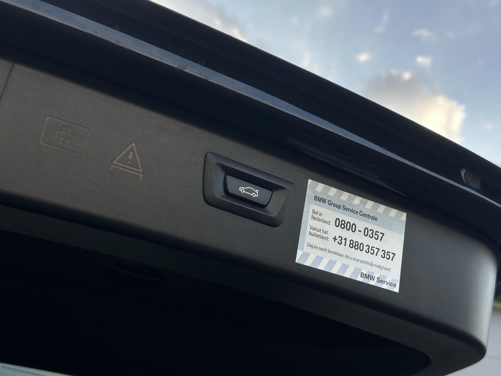 Foto van BMW 5er Reihe