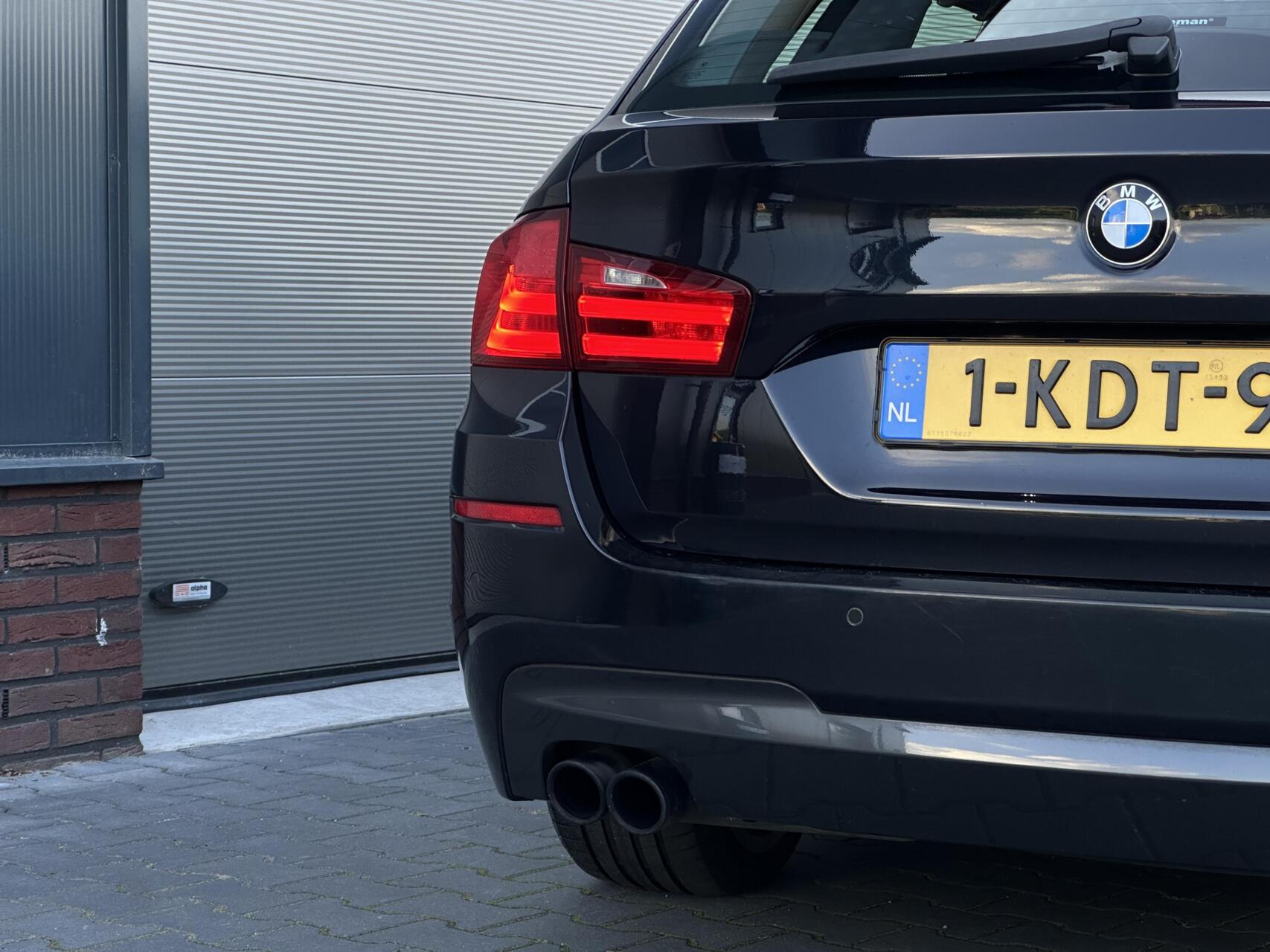 Foto van BMW 5er Reihe