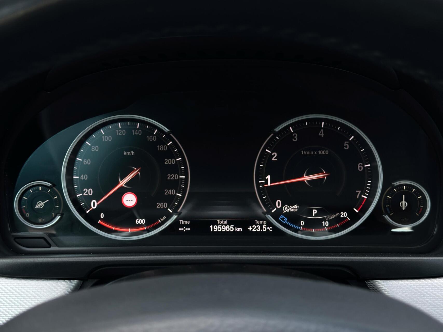 Foto van BMW 5er Reihe