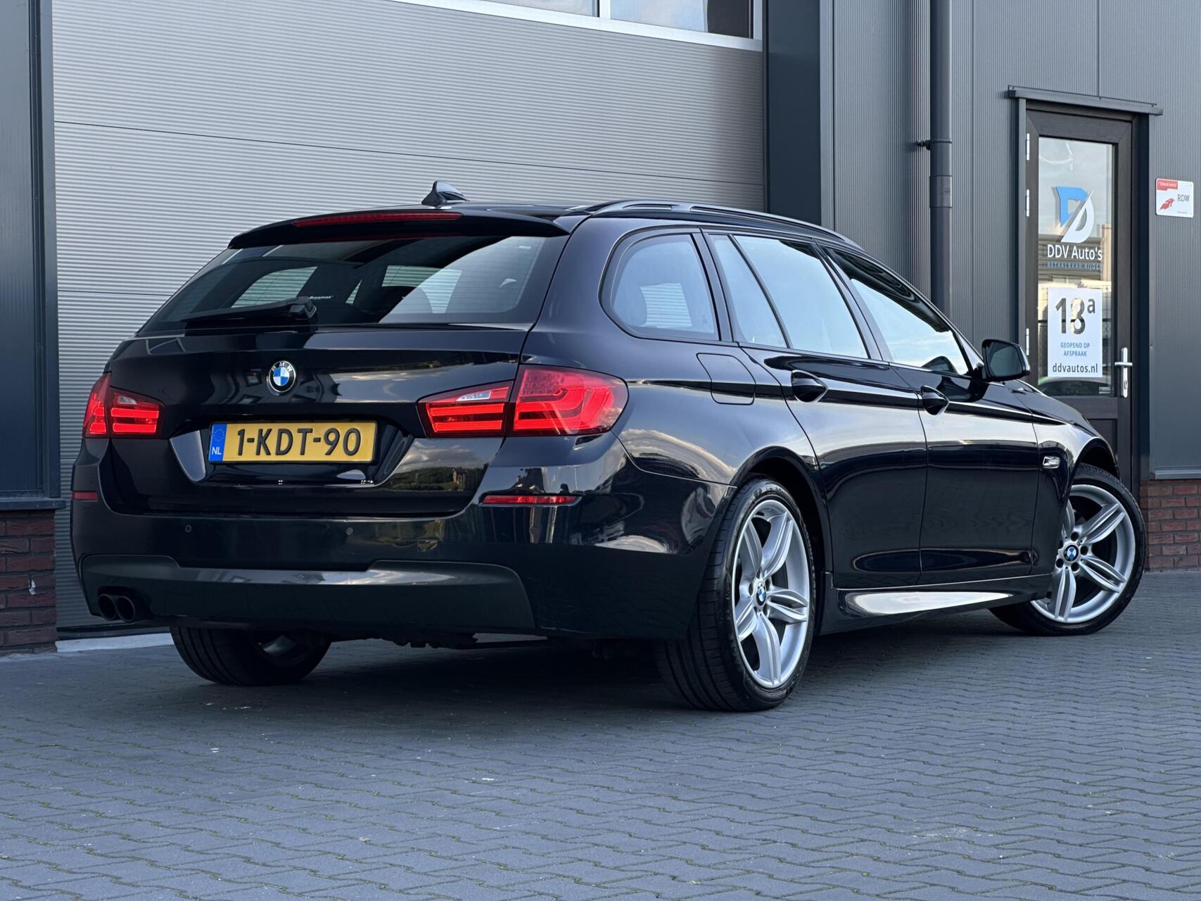 Foto van BMW 5er Reihe