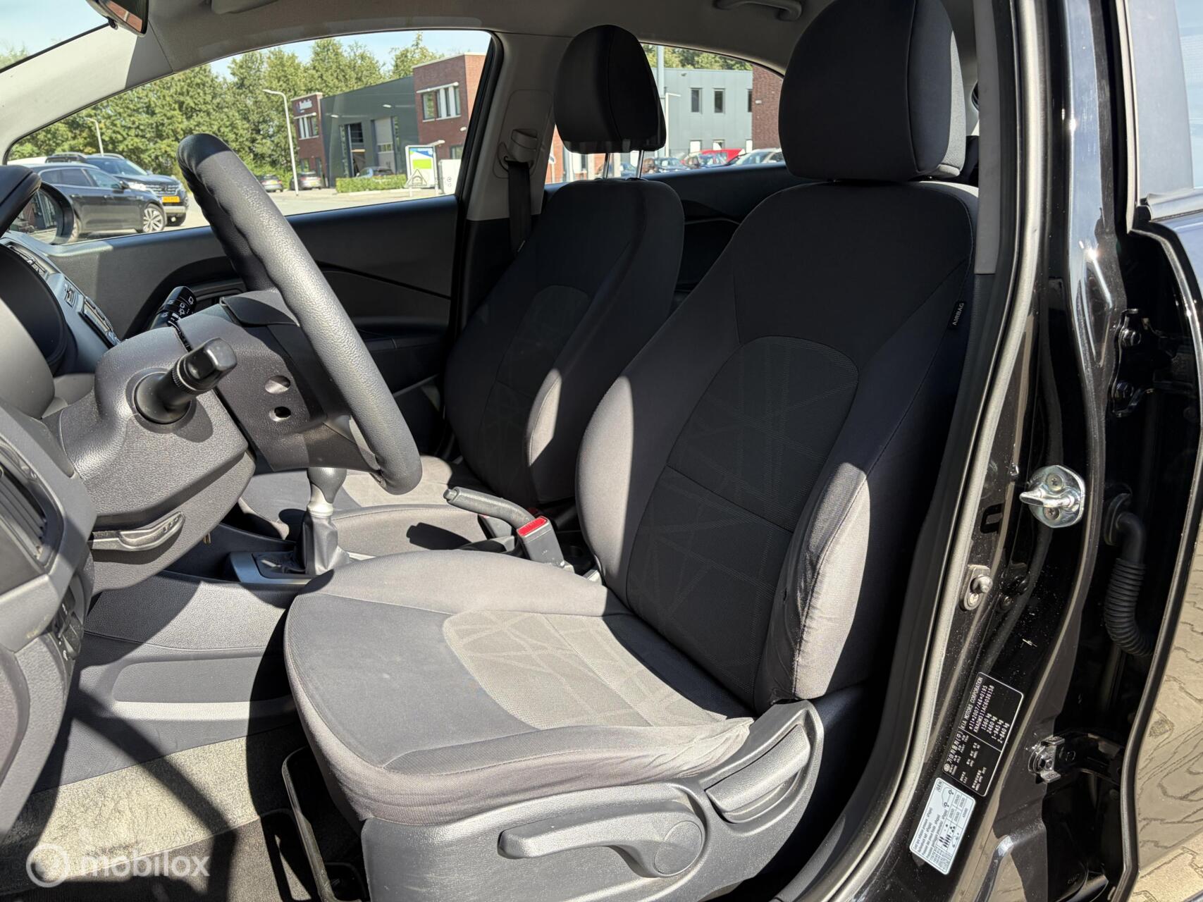 Foto van Kia Rio