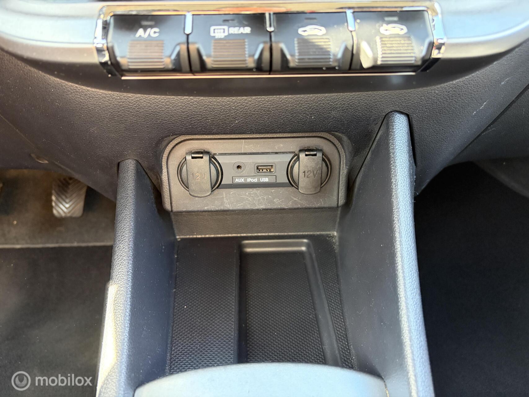 Foto van Kia Rio